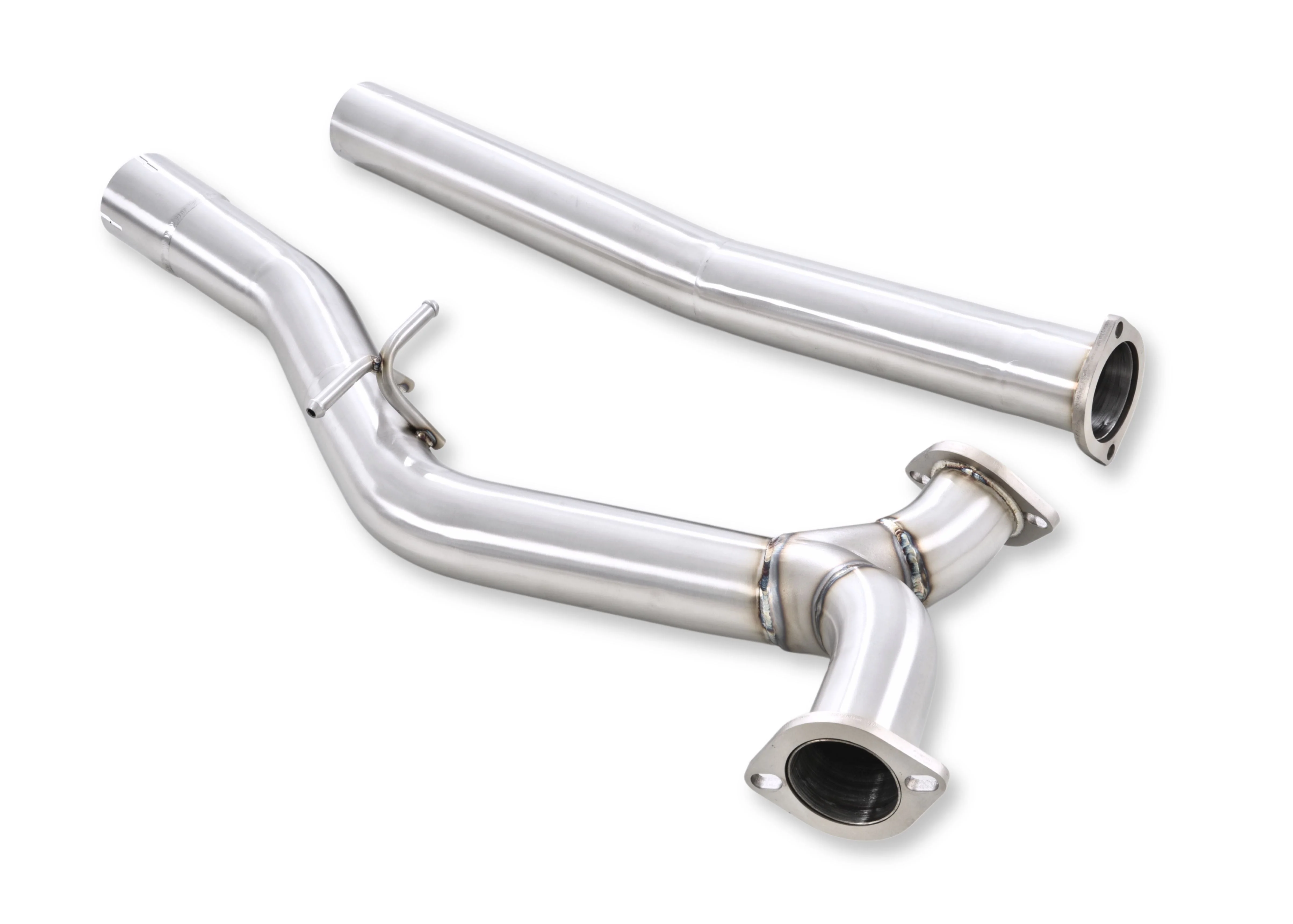 Mercedes-Benz CLS 450 C257 Performance Exhaust System - Image 11