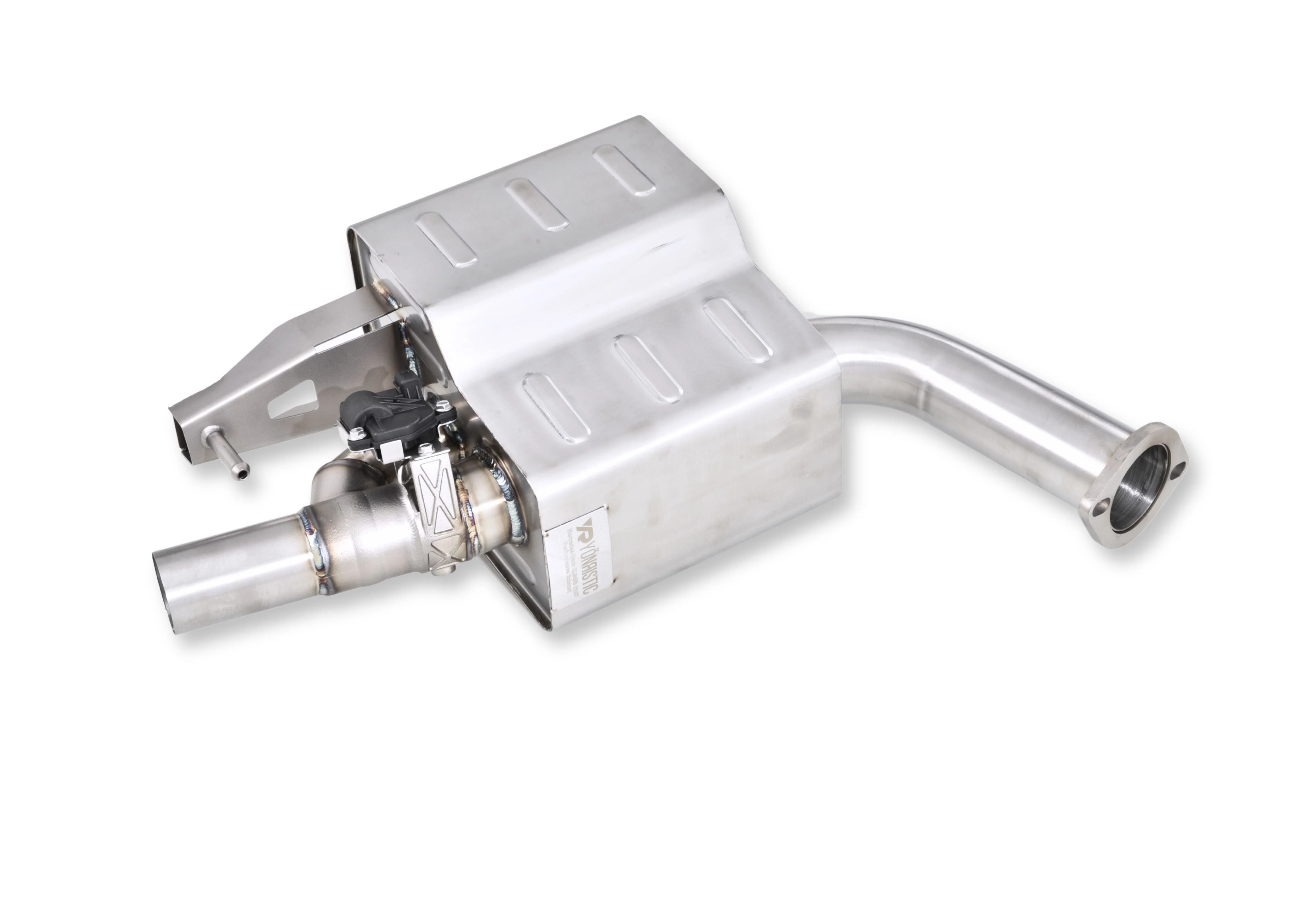 Mercedes-Benz CLS 450 C257 Performance Exhaust System - Image 12