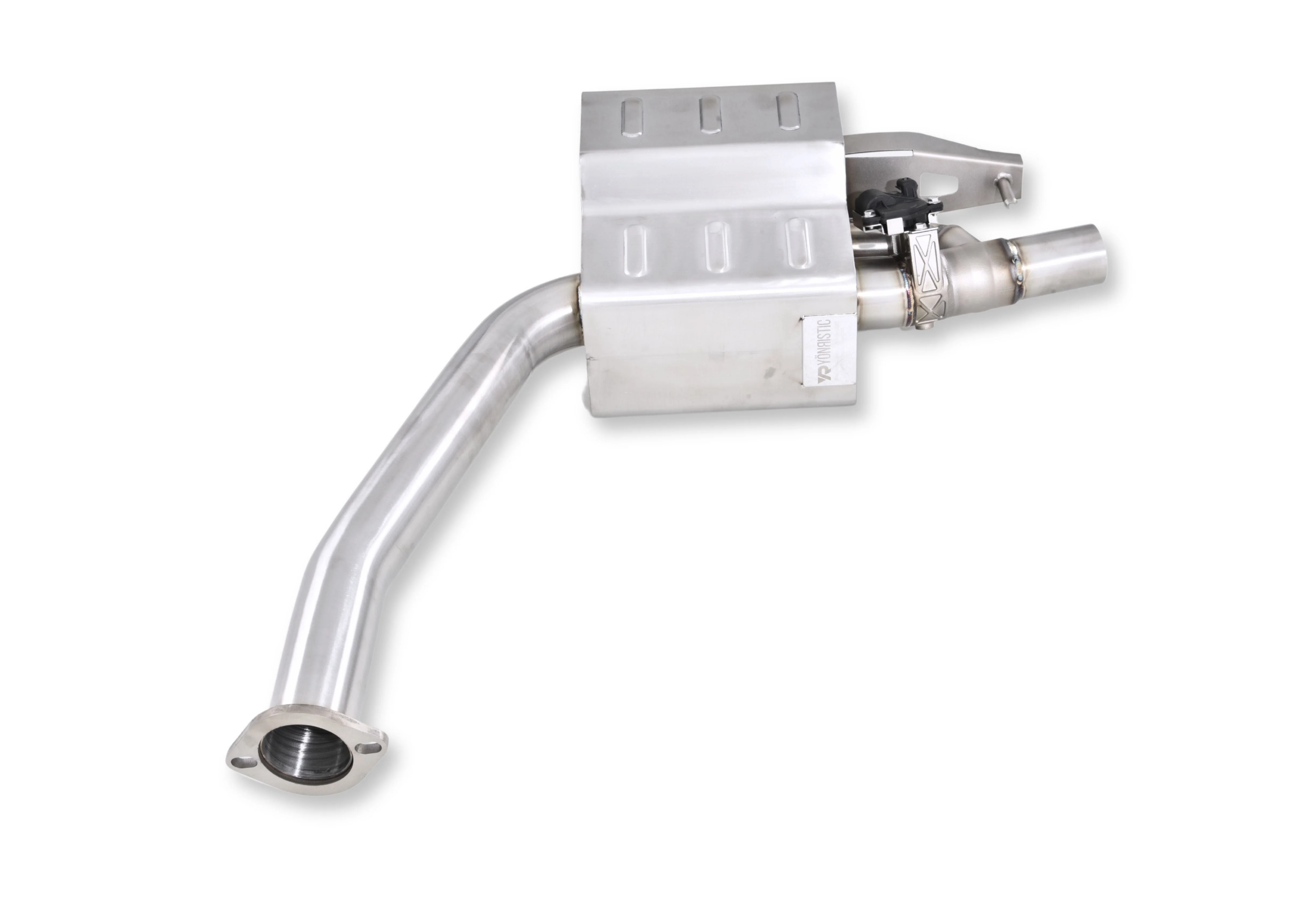Mercedes-Benz CLS 450 C257 Performance Exhaust System - Image 15