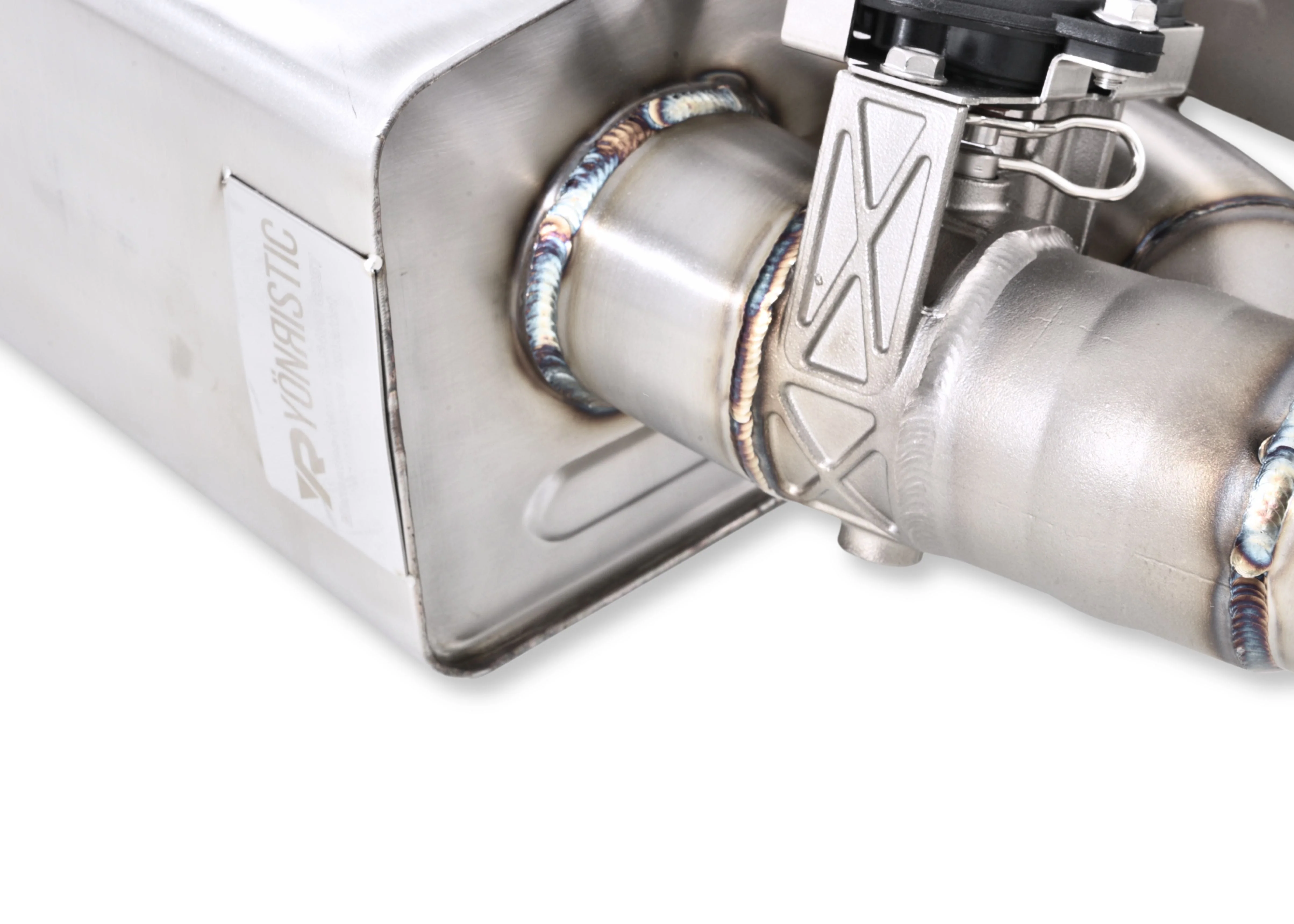 Mercedes-Benz CLS 450 C257 Performance Exhaust System - Image 17