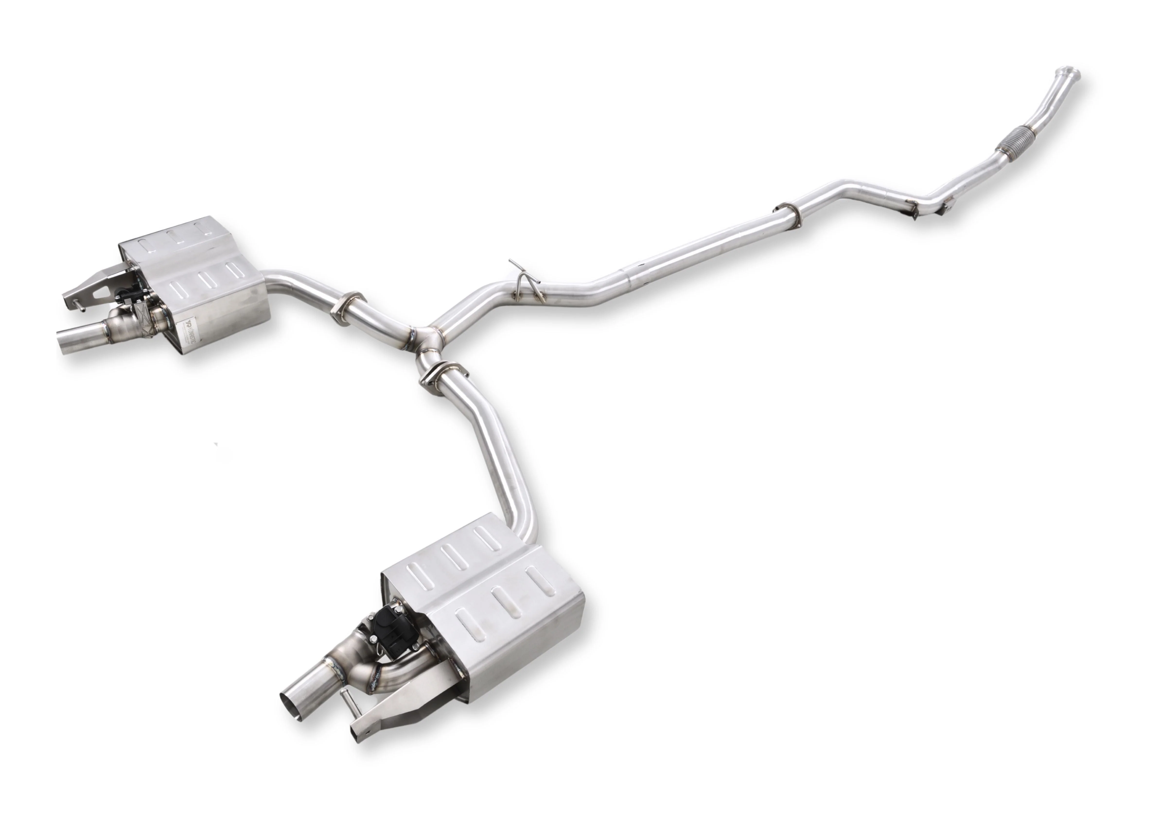 Mercedes-Benz CLS 450 C257 Performance Exhaust System - Image 2