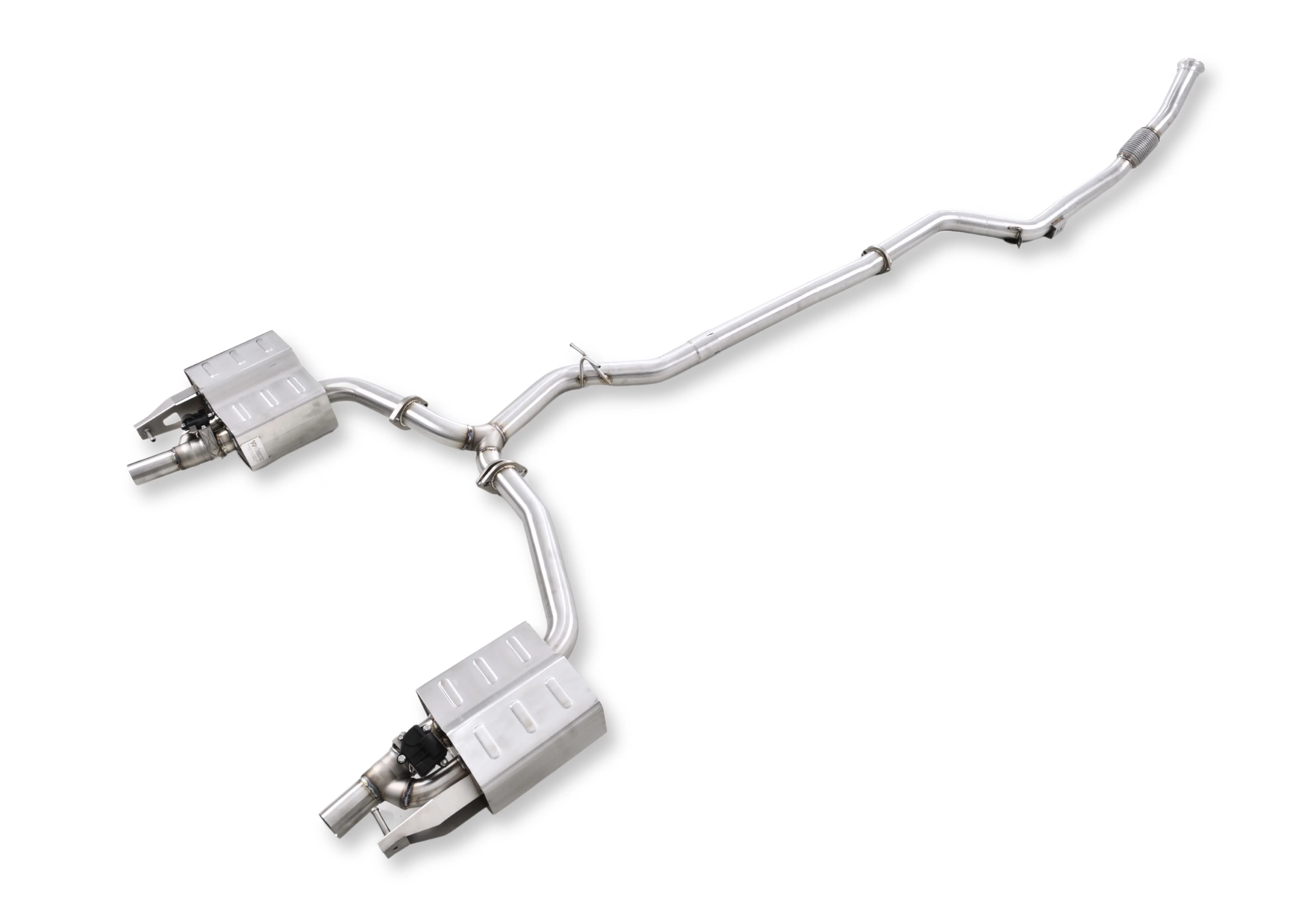 Mercedes-Benz CLS 450 C257 Performance Exhaust System - Image 21