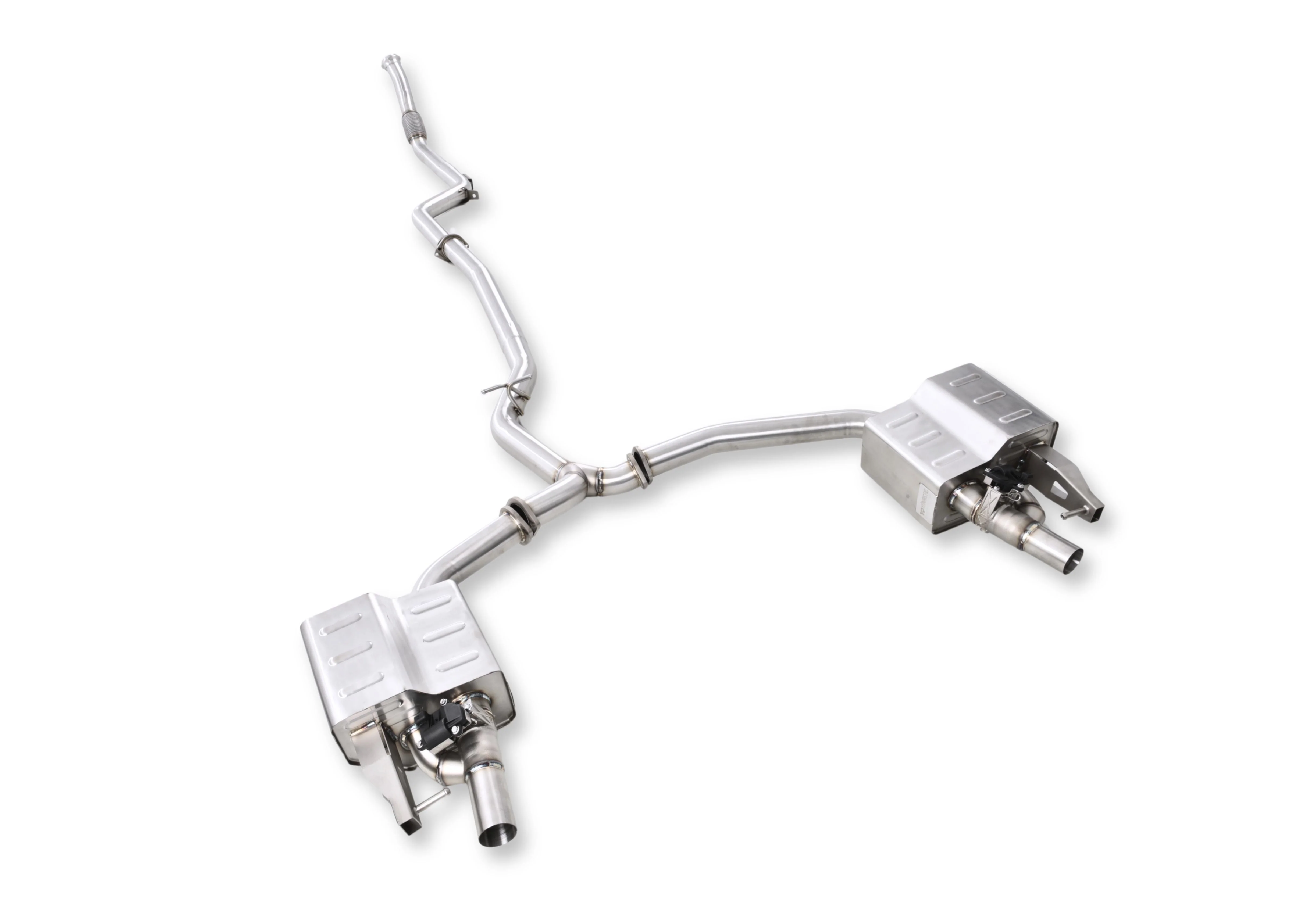 Mercedes-Benz CLS 450 C257 Performance Exhaust System - Image 22