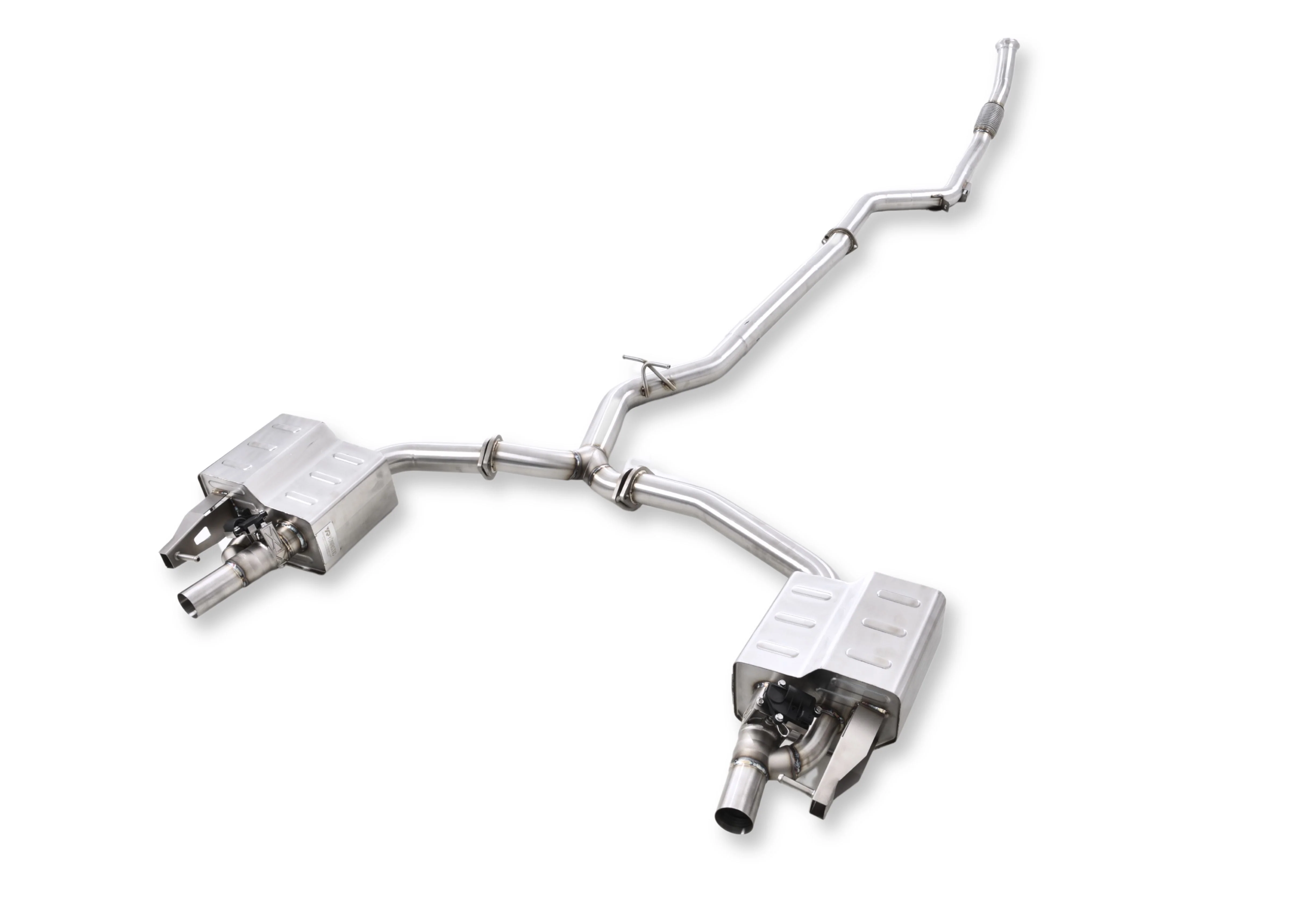 Mercedes-Benz CLS 450 C257 Performance Exhaust System - Image 3