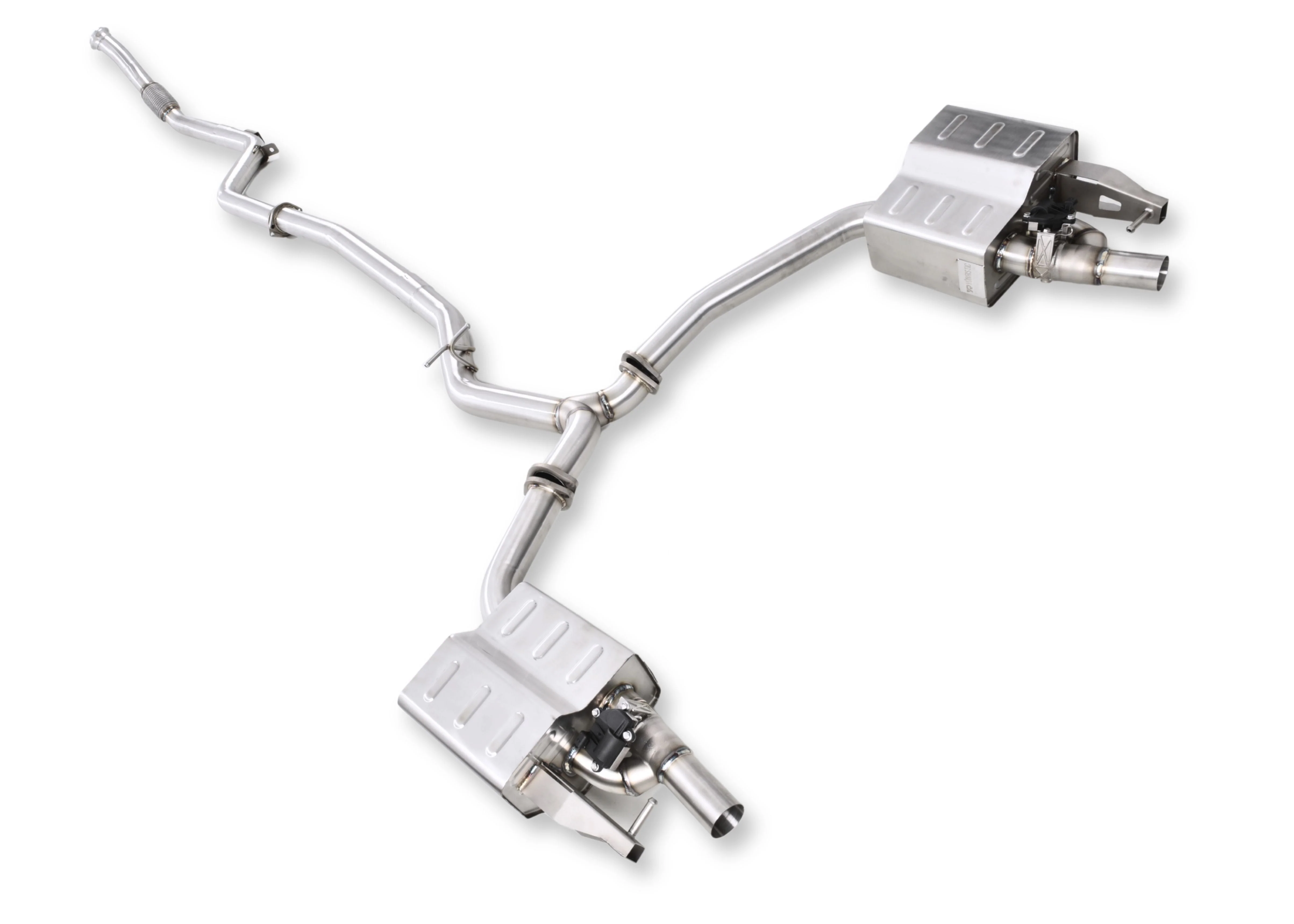 Mercedes-Benz CLS 450 C257 Performance Exhaust System - Image 4