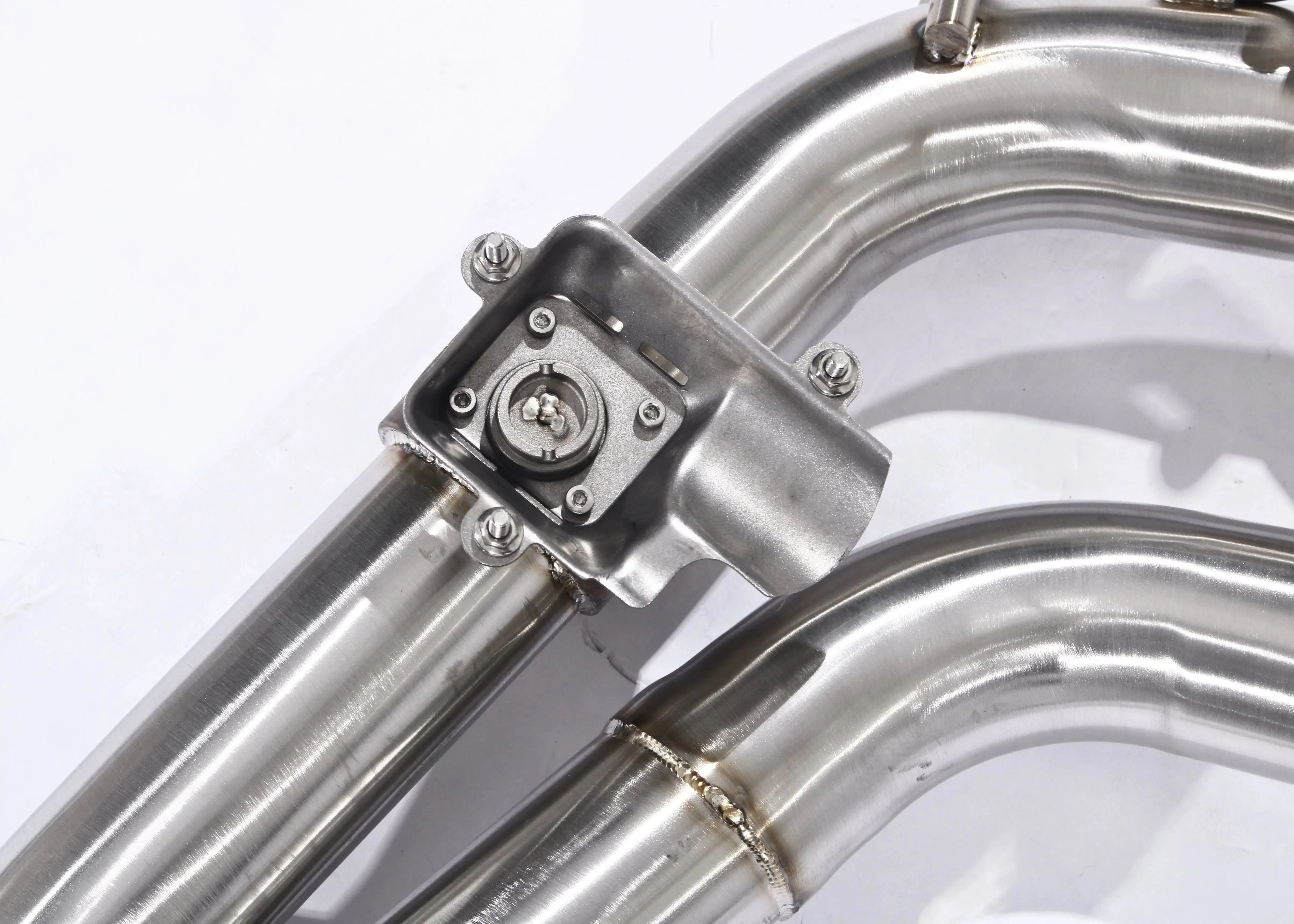Mercedes-Benz G63 G550 W463A / W464 Performance Valved Exhaust System - Yonristic Performance - Image 13
