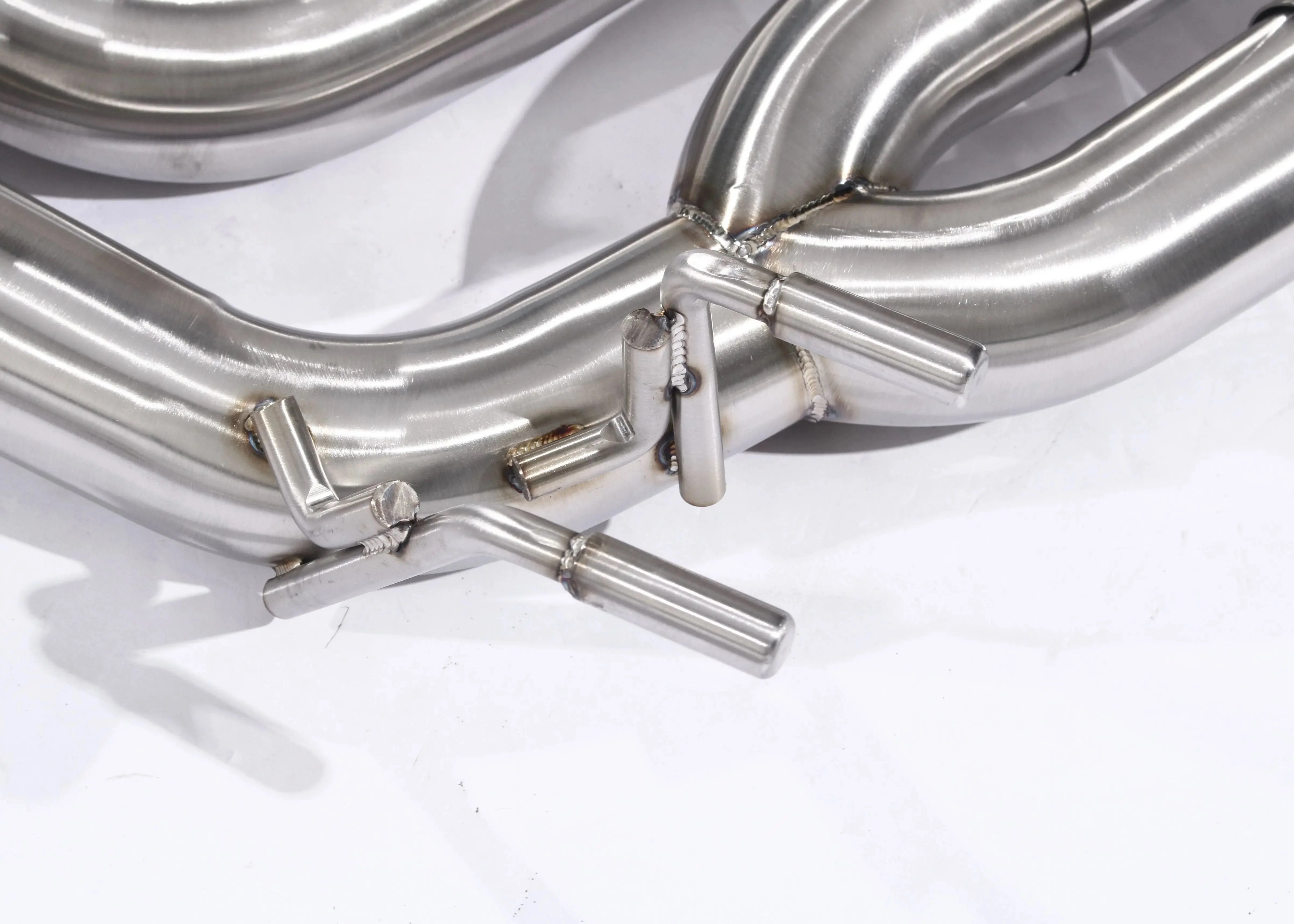 Mercedes-Benz G63 G550 W463A / W464 Performance Valved Exhaust System - Yonristic Performance - Image 14