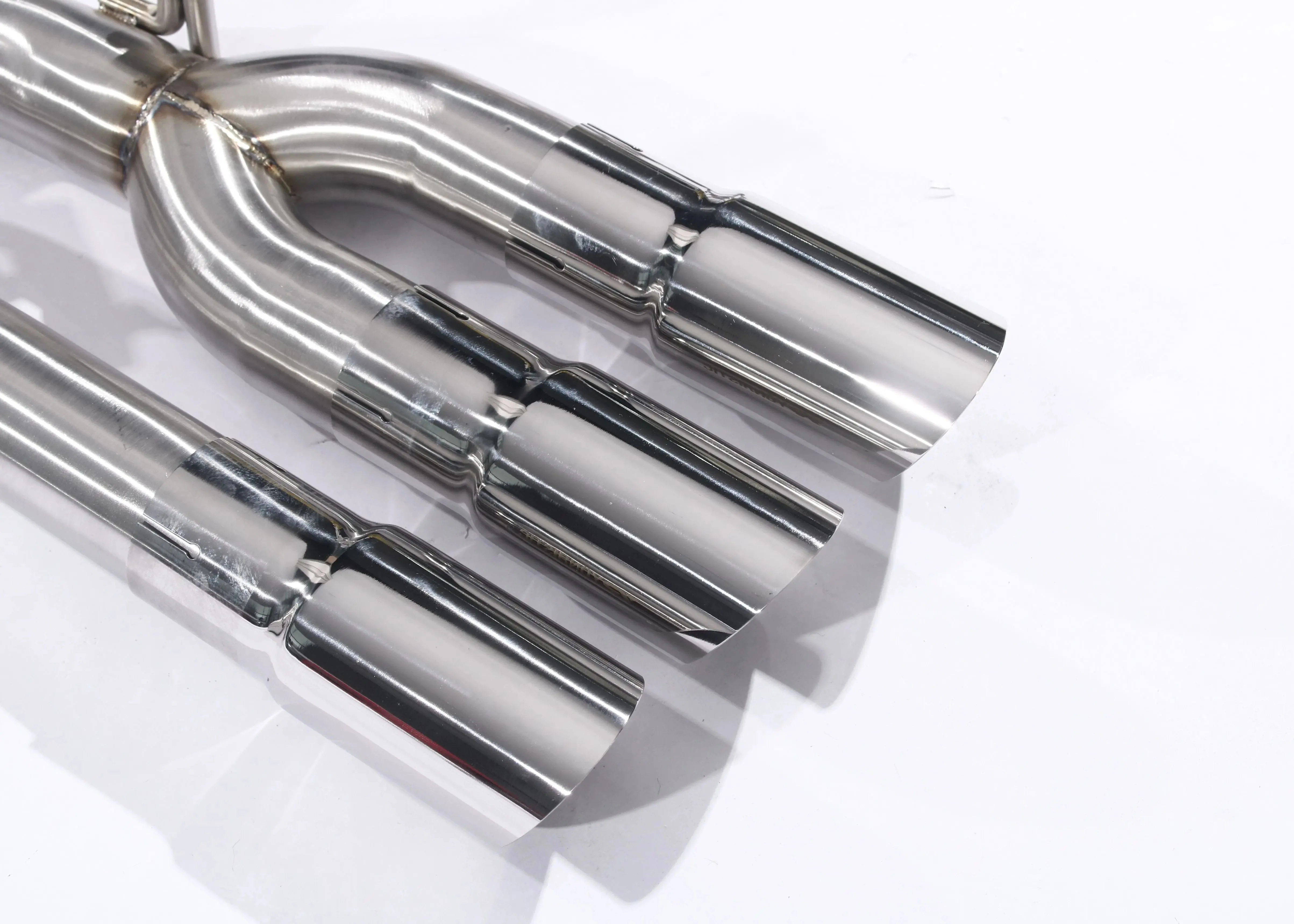 Mercedes-Benz G63 G550 W463A / W464 Performance Valved Exhaust System - Yonristic Performance - Image 15