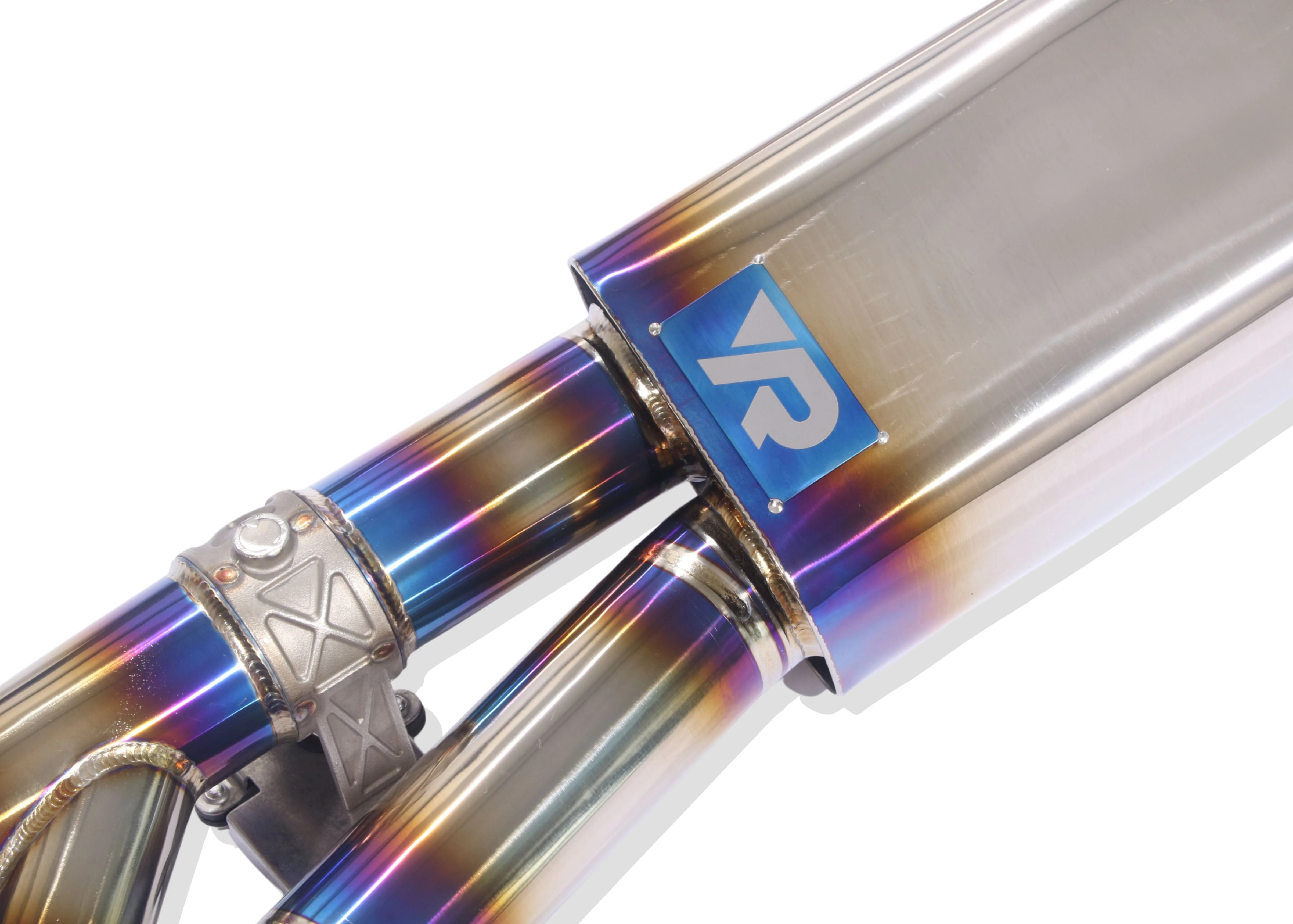 Mercedes-Benz G63 G550 W463A / W464 Performance Valved Exhaust System - Yonristic Performance - Image 3