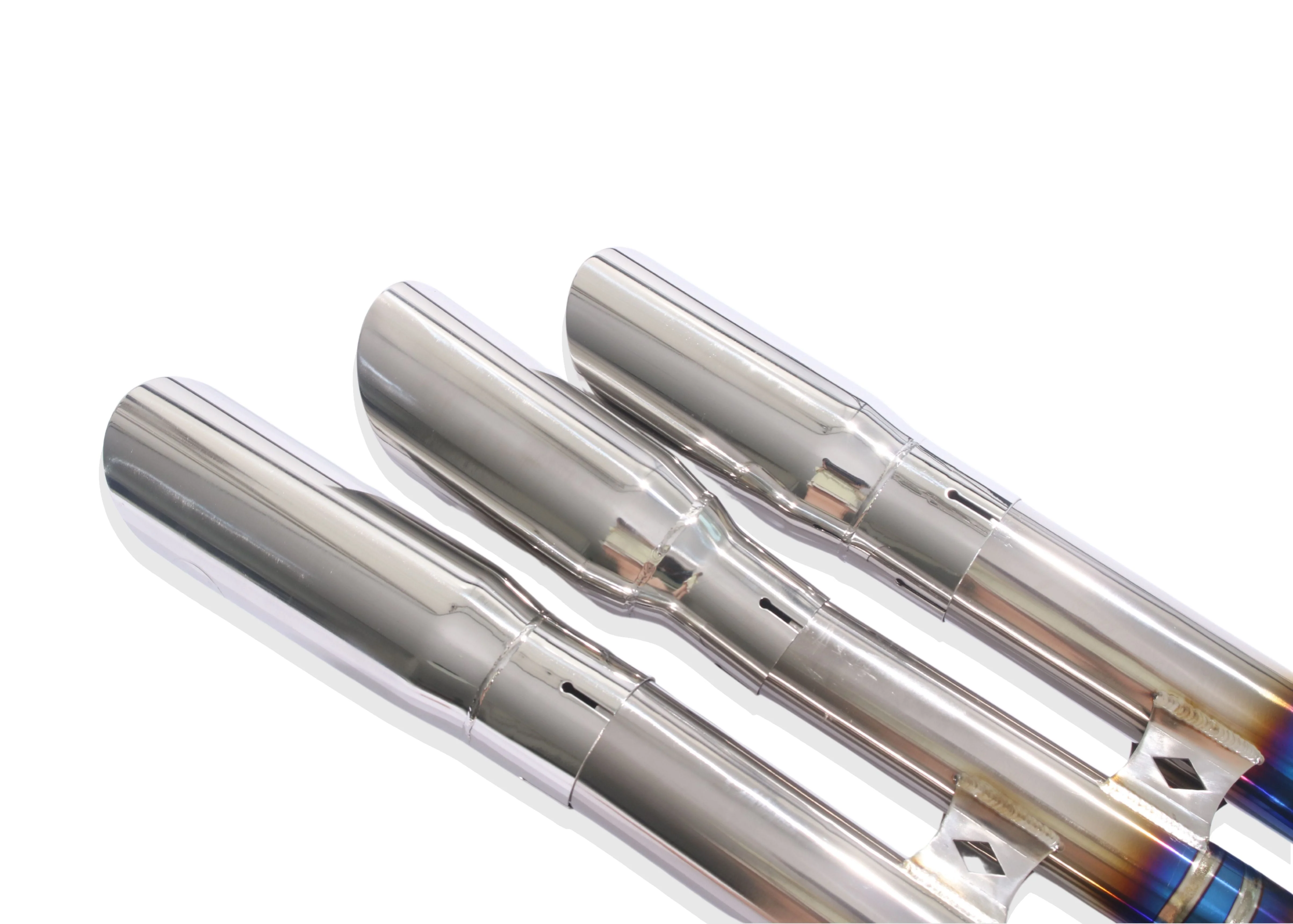 Mercedes-Benz G63 G550 W463A / W464 Performance Valved Exhaust System - Yonristic Performance - Image 33