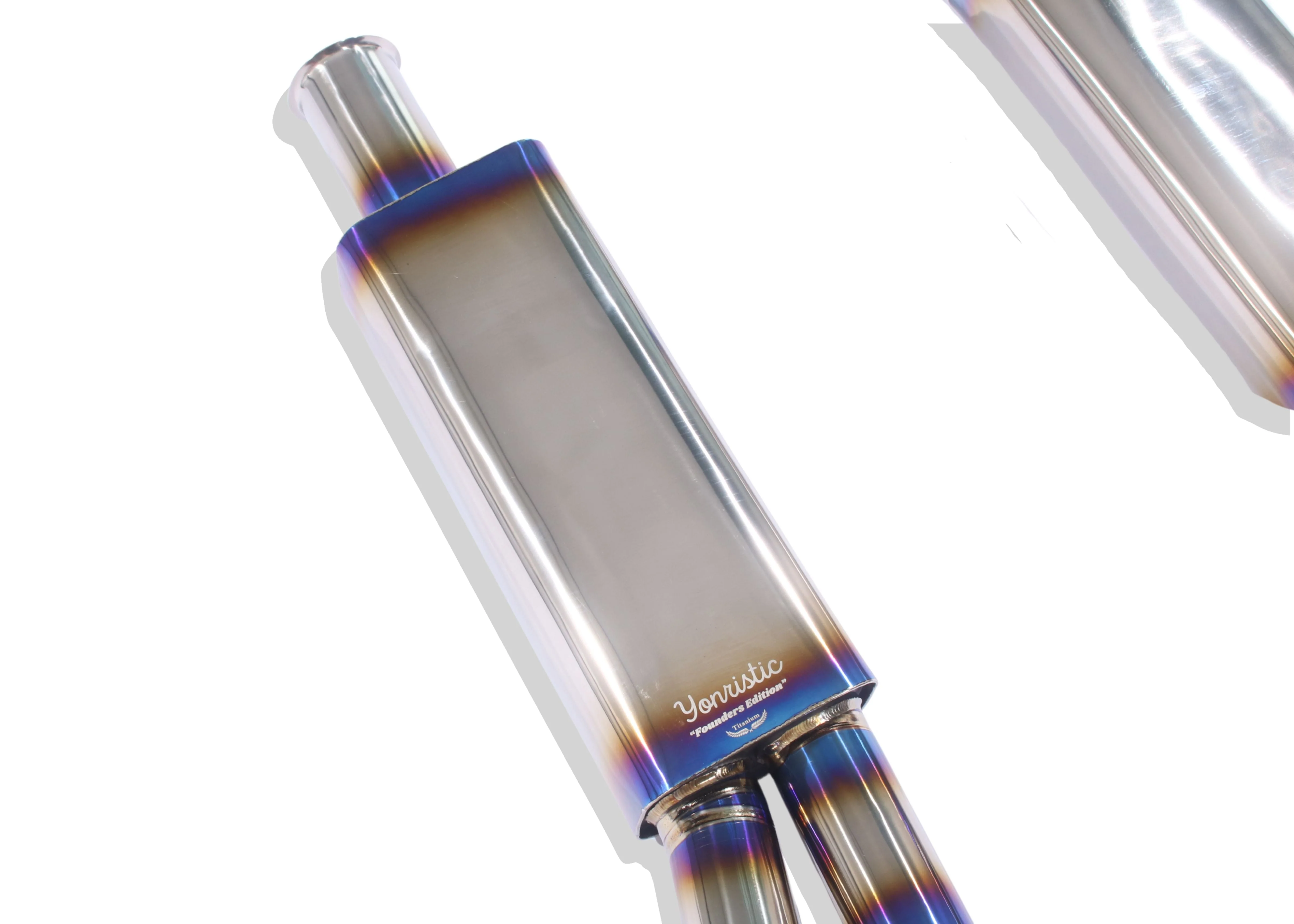 Mercedes-Benz G63 G550 W463A / W464 Performance Valved Exhaust System - Yonristic Performance - Image 34