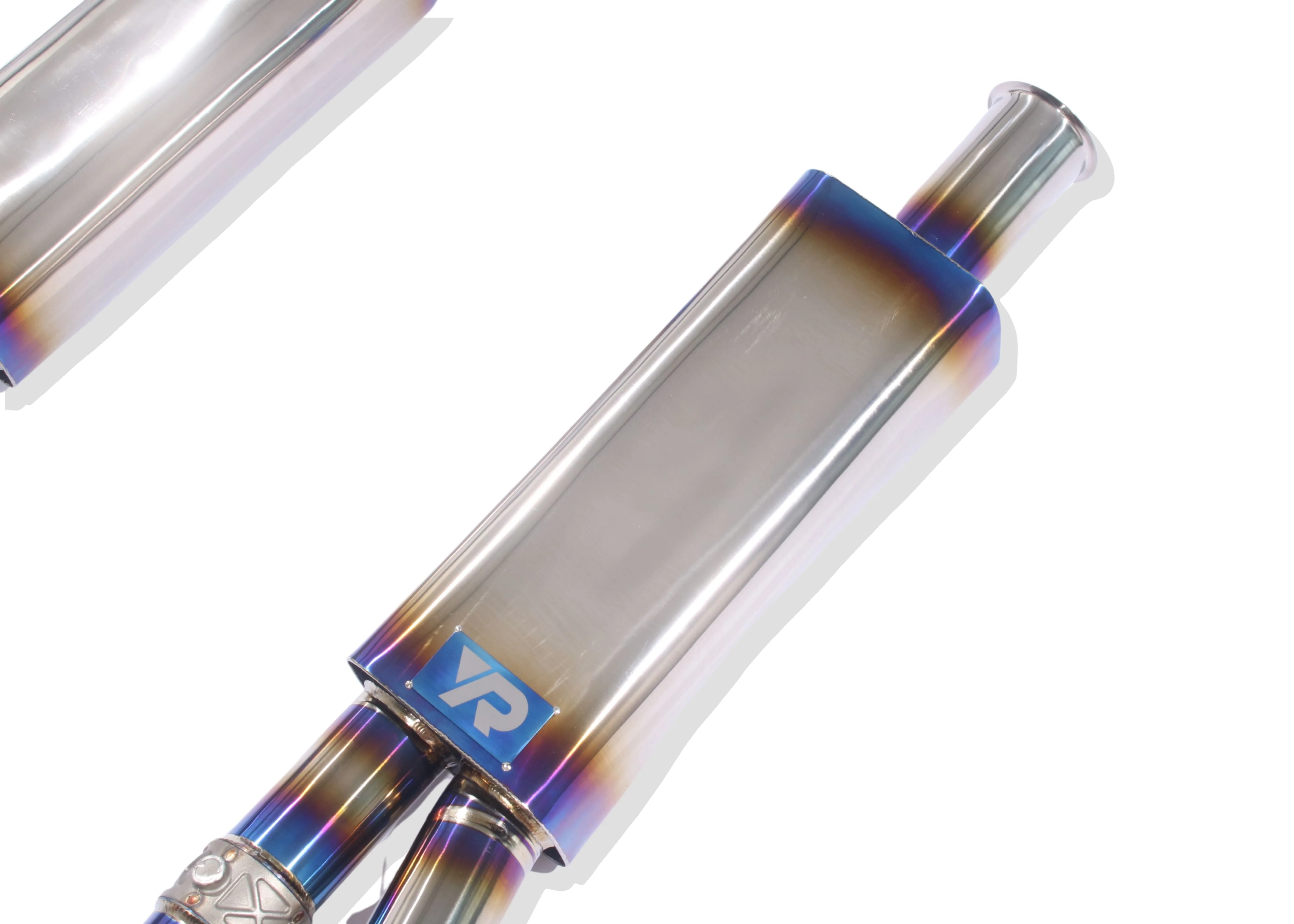 Mercedes-Benz G63 G550 W463A / W464 Performance Valved Exhaust System - Yonristic Performance - Image 35