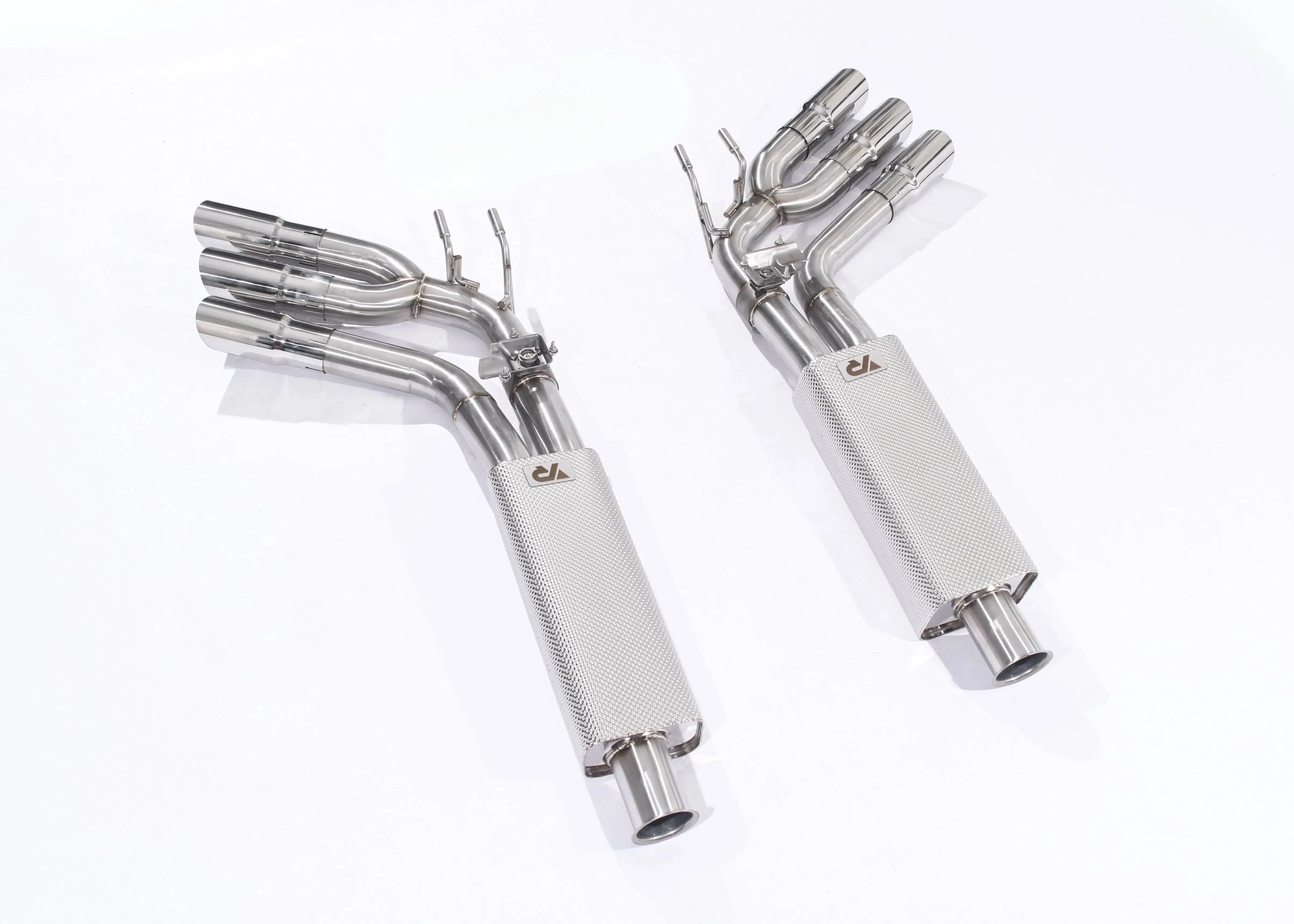 Mercedes-Benz G63 G550 W463A / W464 Performance Valved Exhaust System - Yonristic Performance - Image 7