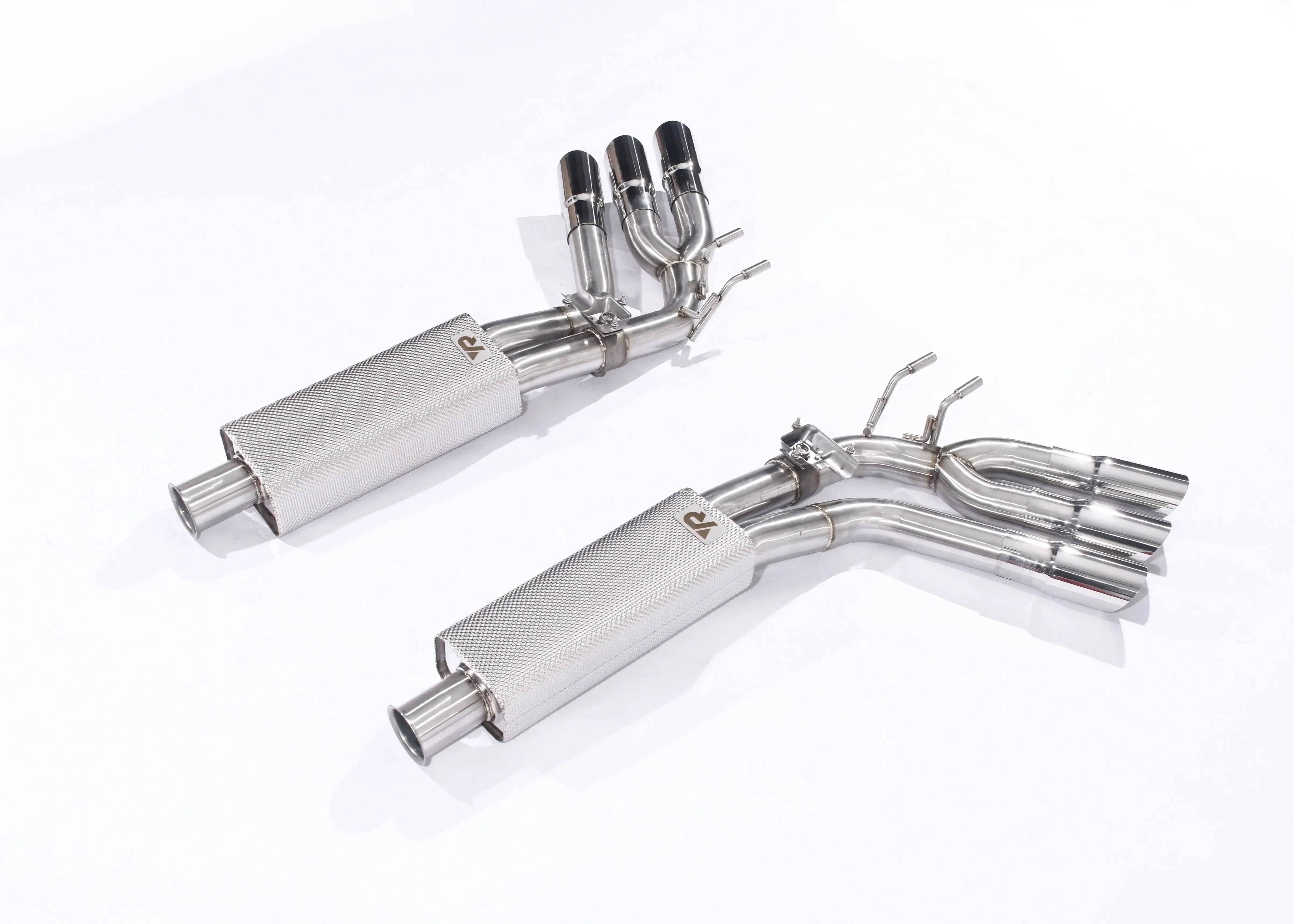 Mercedes-Benz G63 G550 W463A / W464 Performance Valved Exhaust System - Yonristic Performance - Image 9