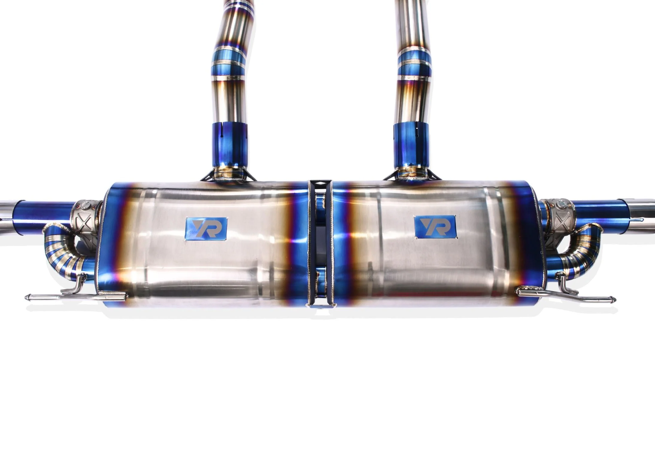 Mercedes-Benz W167 GLE 450 / GLE 53 AMG Performance Exhaust - Yonristic - Image 10