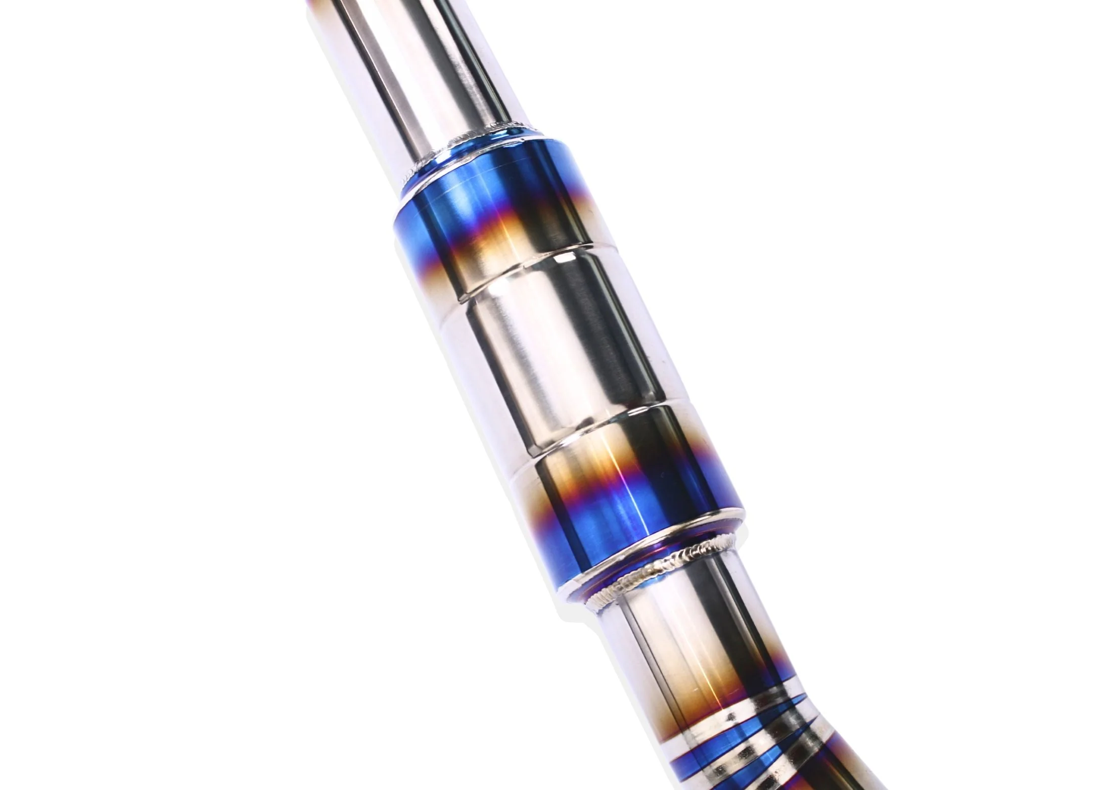 Mercedes-Benz W167 GLE 450 / GLE 53 AMG Performance Exhaust - Yonristic - Image 14