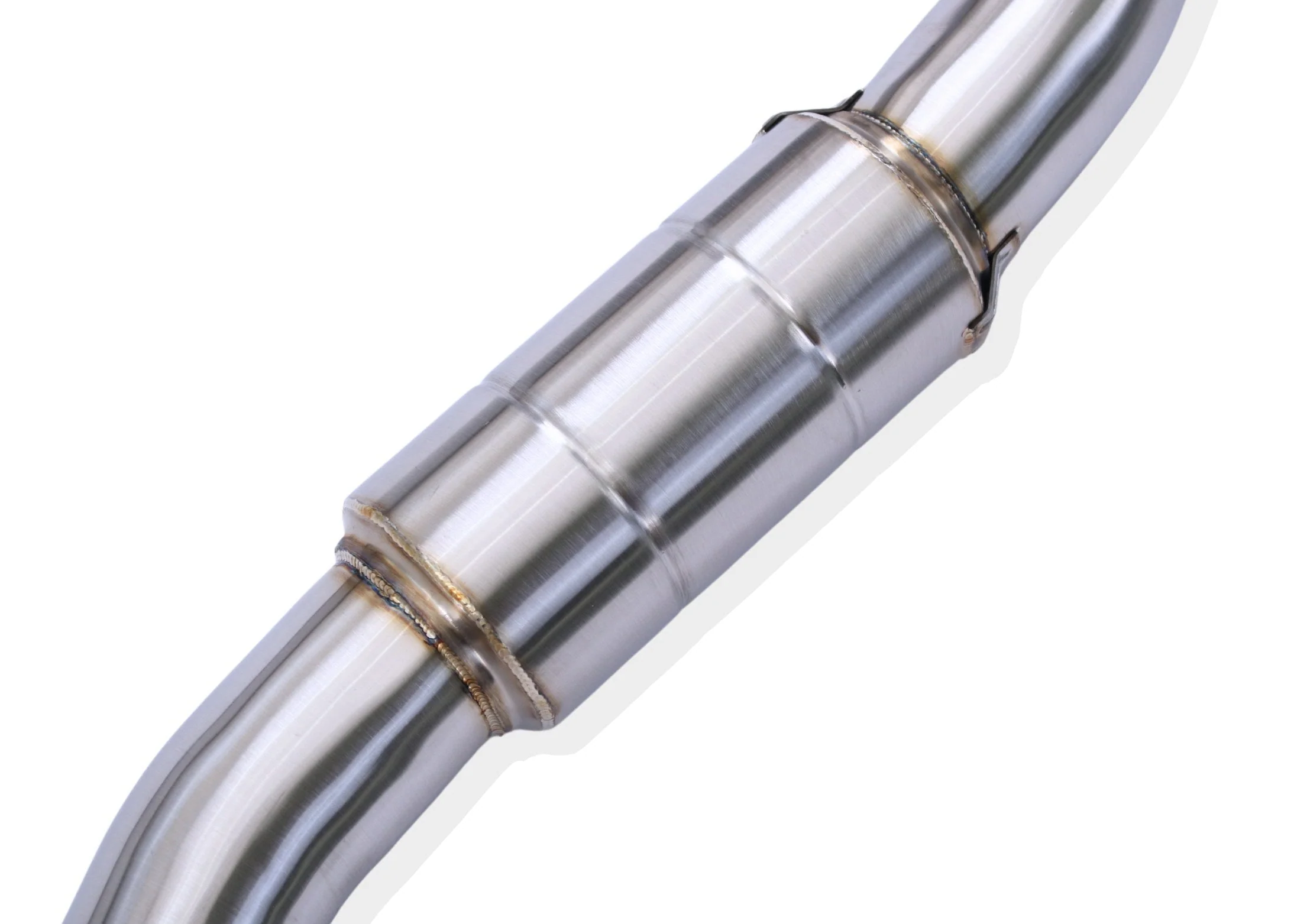 Mercedes-Benz W167 GLE 450 / GLE 53 AMG Performance Exhaust - Yonristic - Image 23