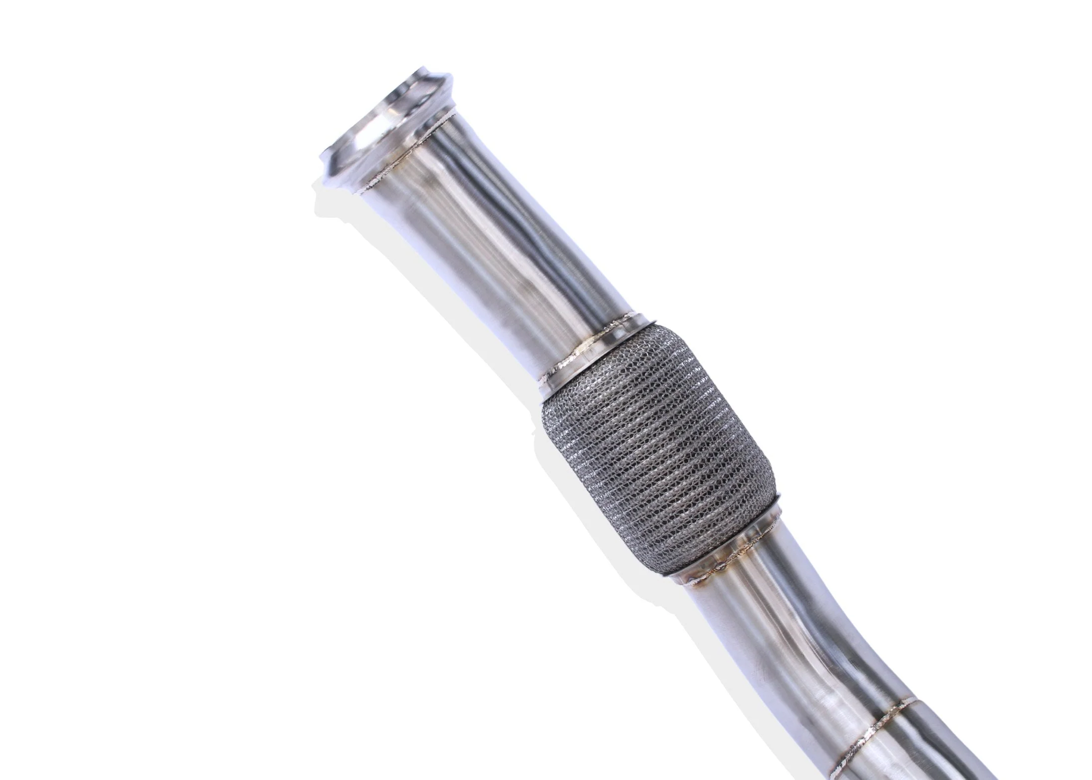 Mercedes-Benz W167 GLE 450 / GLE 53 AMG Performance Exhaust - Yonristic - Image 26