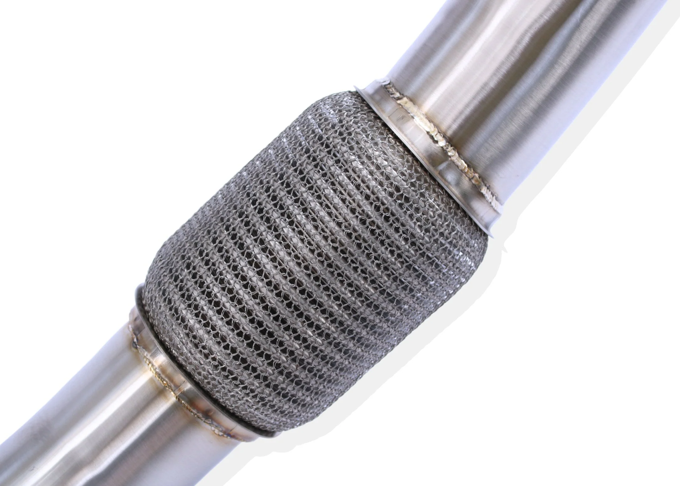 Mercedes-Benz W167 GLE 450 / GLE 53 AMG Performance Exhaust - Yonristic - Image 27
