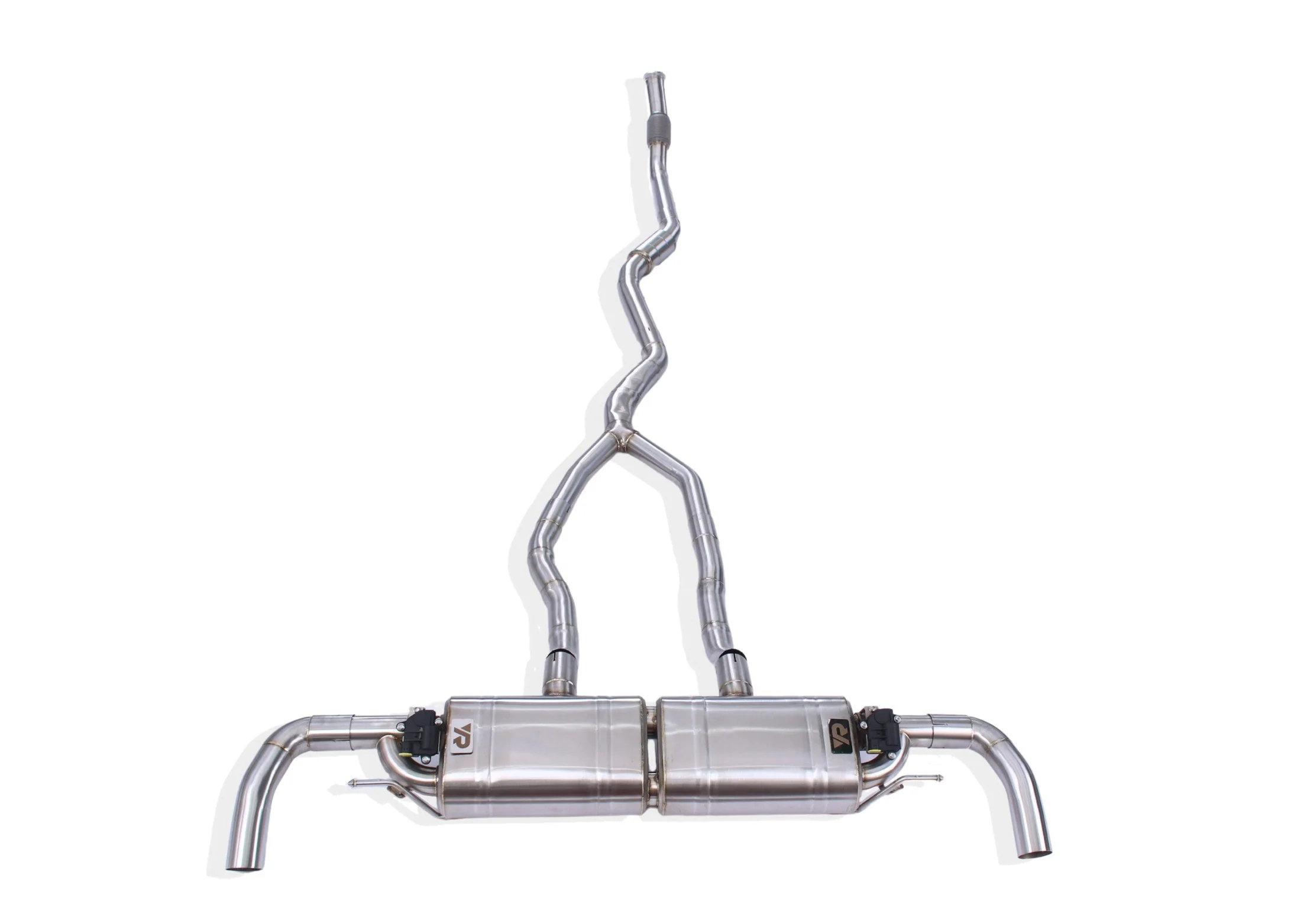 Mercedes-Benz W167 GLE 450 / GLE 53 AMG Performance Exhaust - Yonristic - Image 3