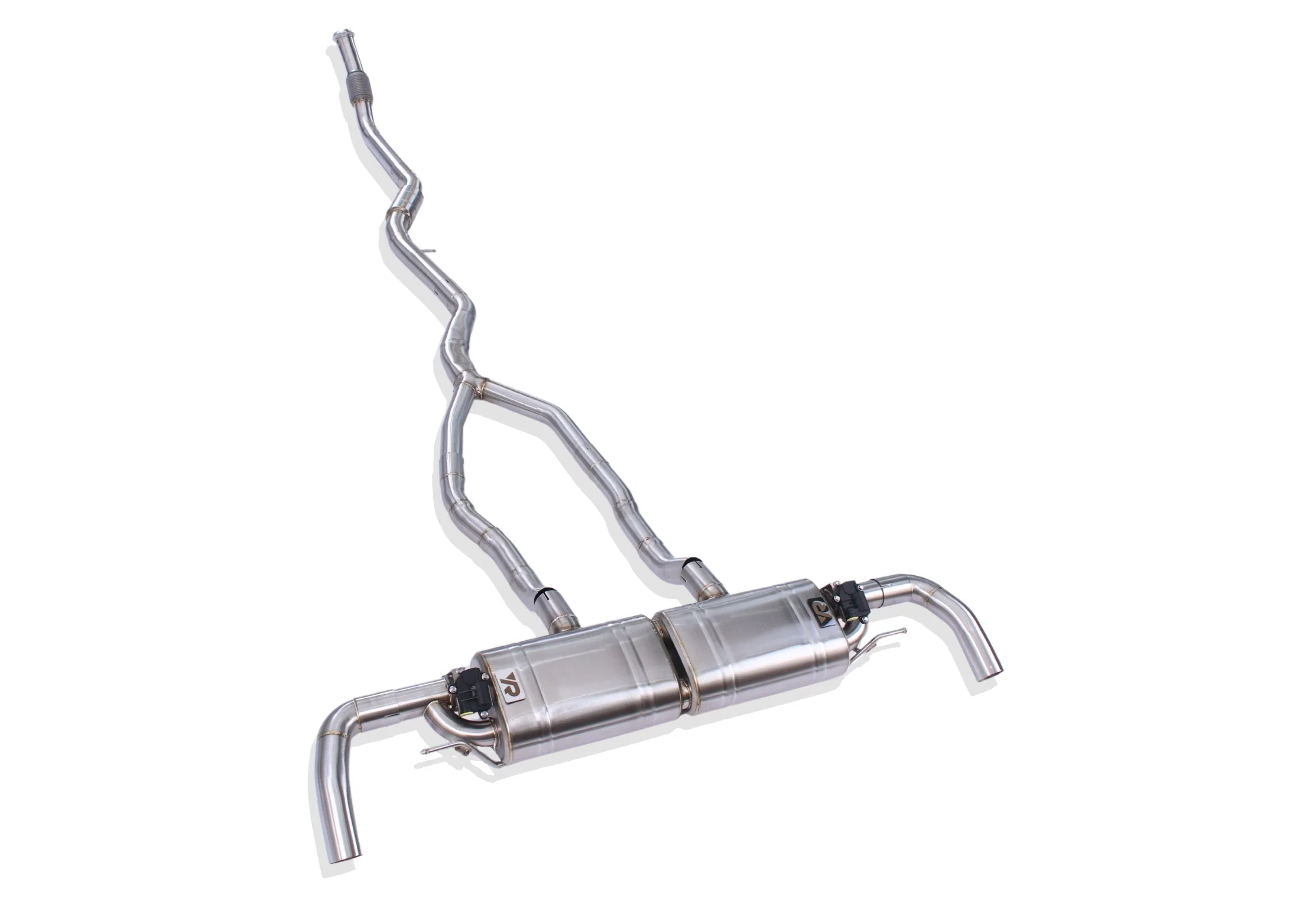 Mercedes-Benz W167 GLE 450 / GLE 53 AMG Performance Exhaust - Yonristic - Image 30