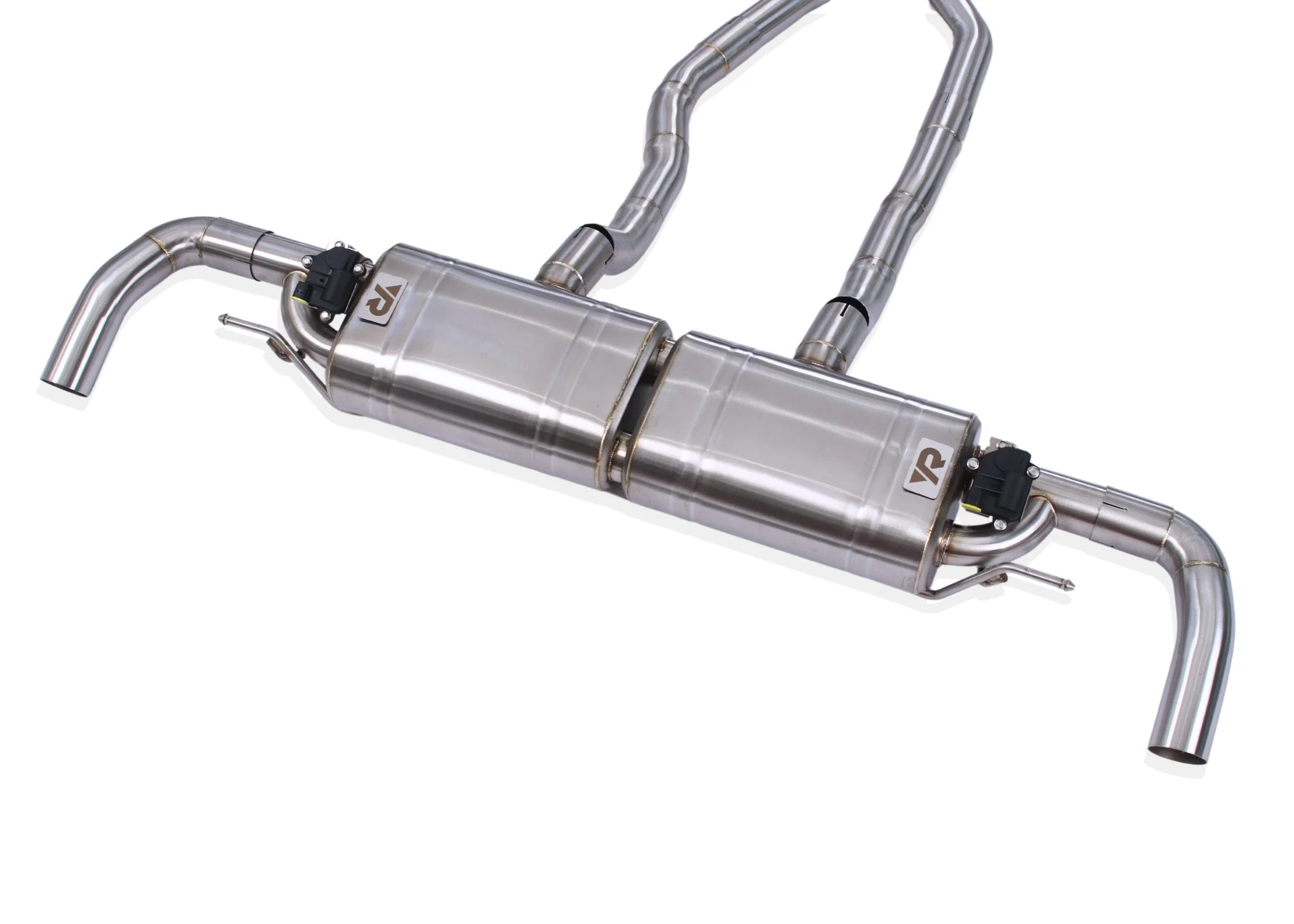 Mercedes-Benz W167 GLE 450 / GLE 53 AMG Performance Exhaust - Yonristic - Image 31