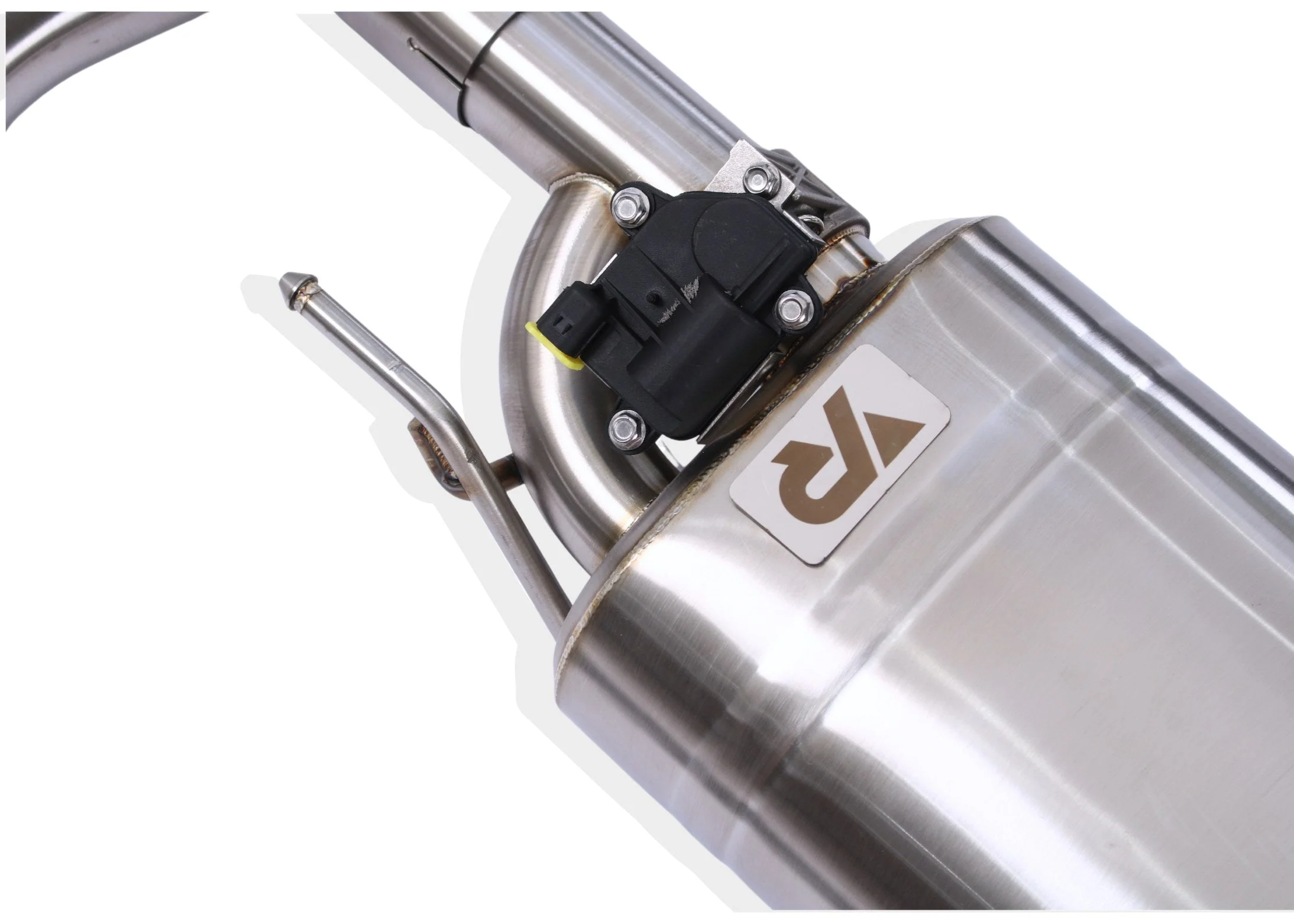 Mercedes-Benz W167 GLE 450 / GLE 53 AMG Performance Exhaust - Yonristic - Image 35