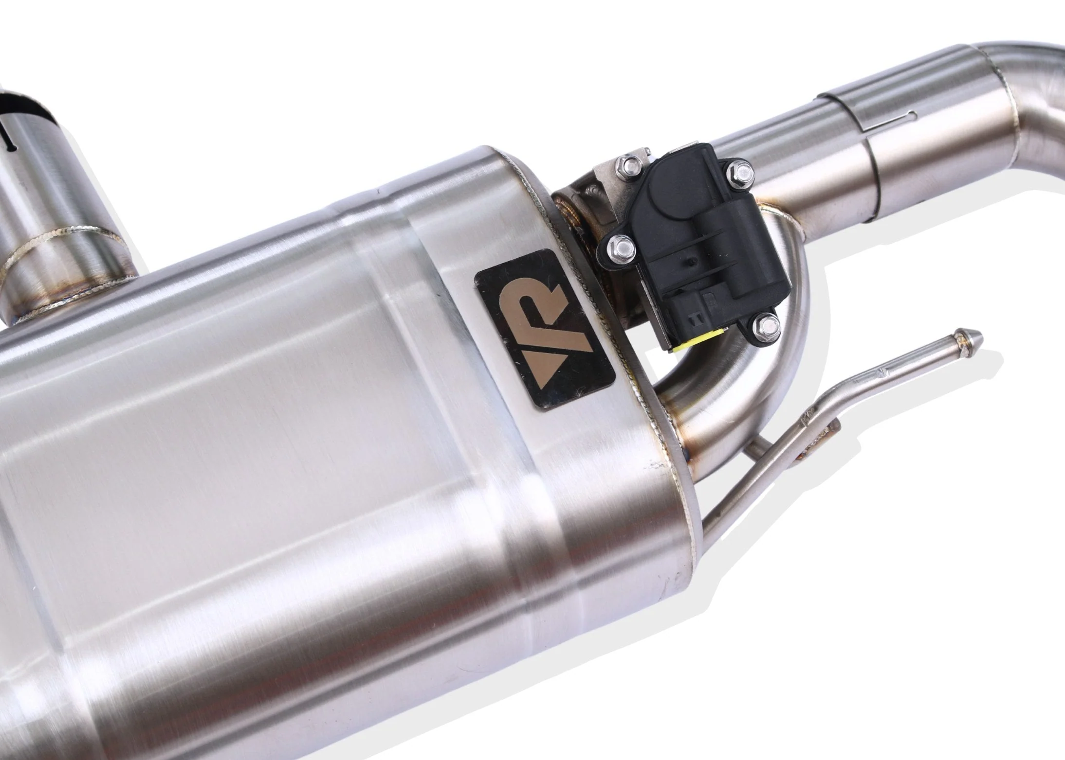 Mercedes-Benz W167 GLE 450 / GLE 53 AMG Performance Exhaust - Yonristic - Image 36