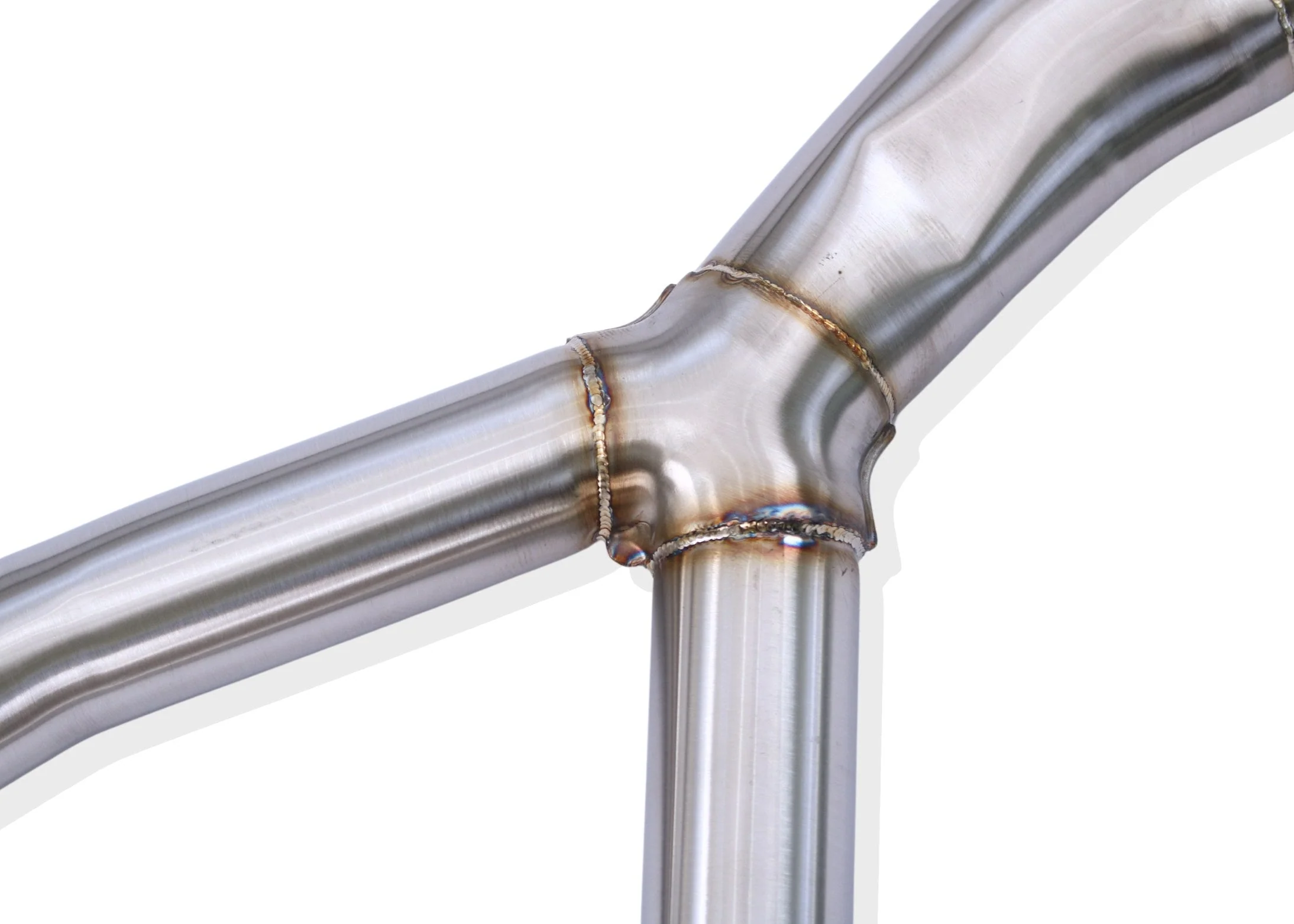 Mercedes-Benz W167 GLE 450 / GLE 53 AMG Performance Exhaust - Yonristic - Image 37