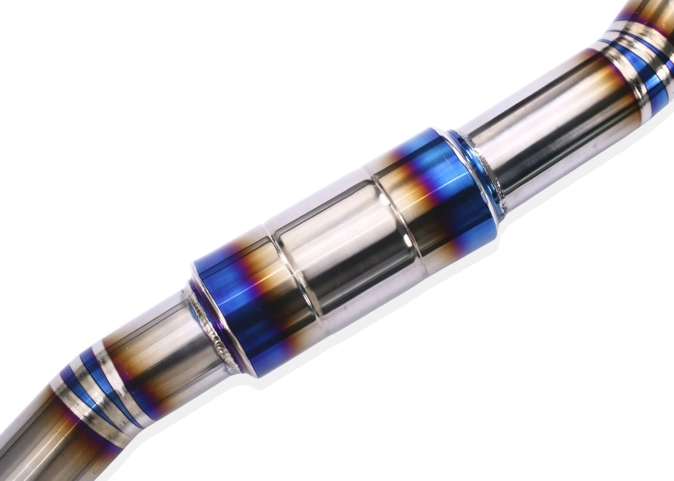 Mercedes-Benz W167 GLE 450 / GLE 53 AMG Performance Exhaust - Yonristic - Image 4