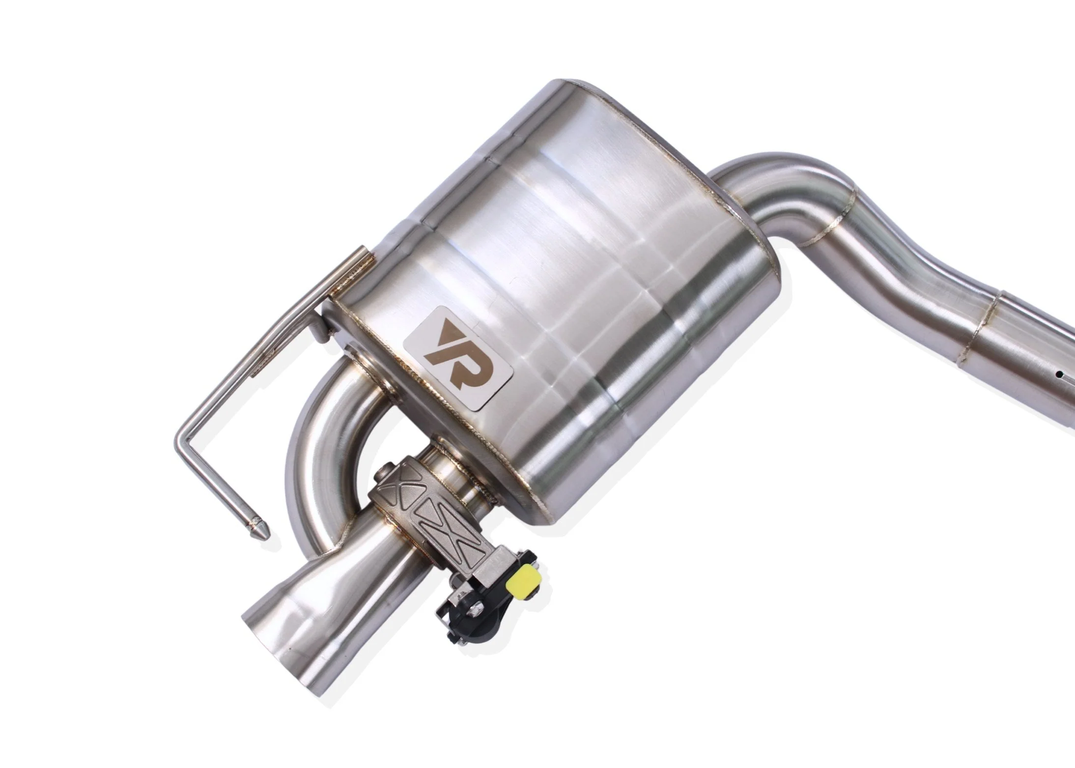 Mercedes-Benz W205 C43 Racing Valved Exhaust System - Yonristic Performance - Image 10