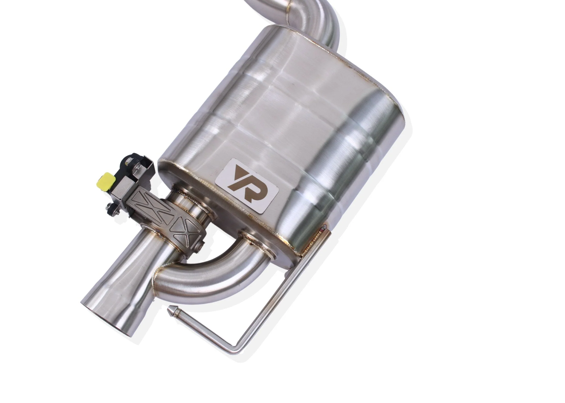 Mercedes-Benz W205 C43 Racing Valved Exhaust System - Yonristic Performance - Image 11