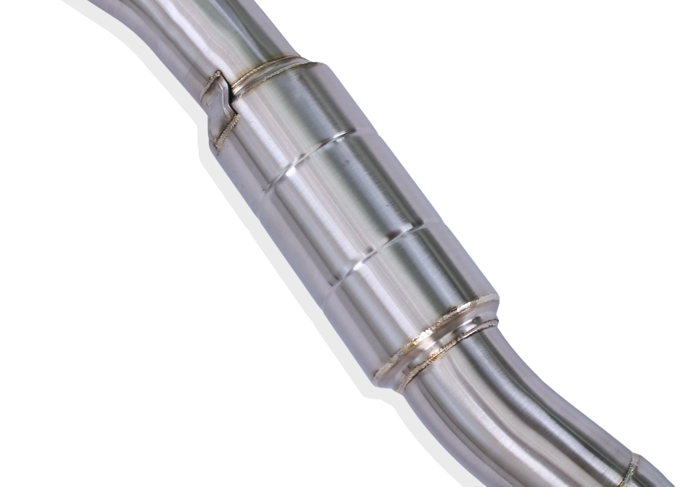 Mercedes-Benz W205 C43 Racing Valved Exhaust System - Yonristic Performance - Image 3