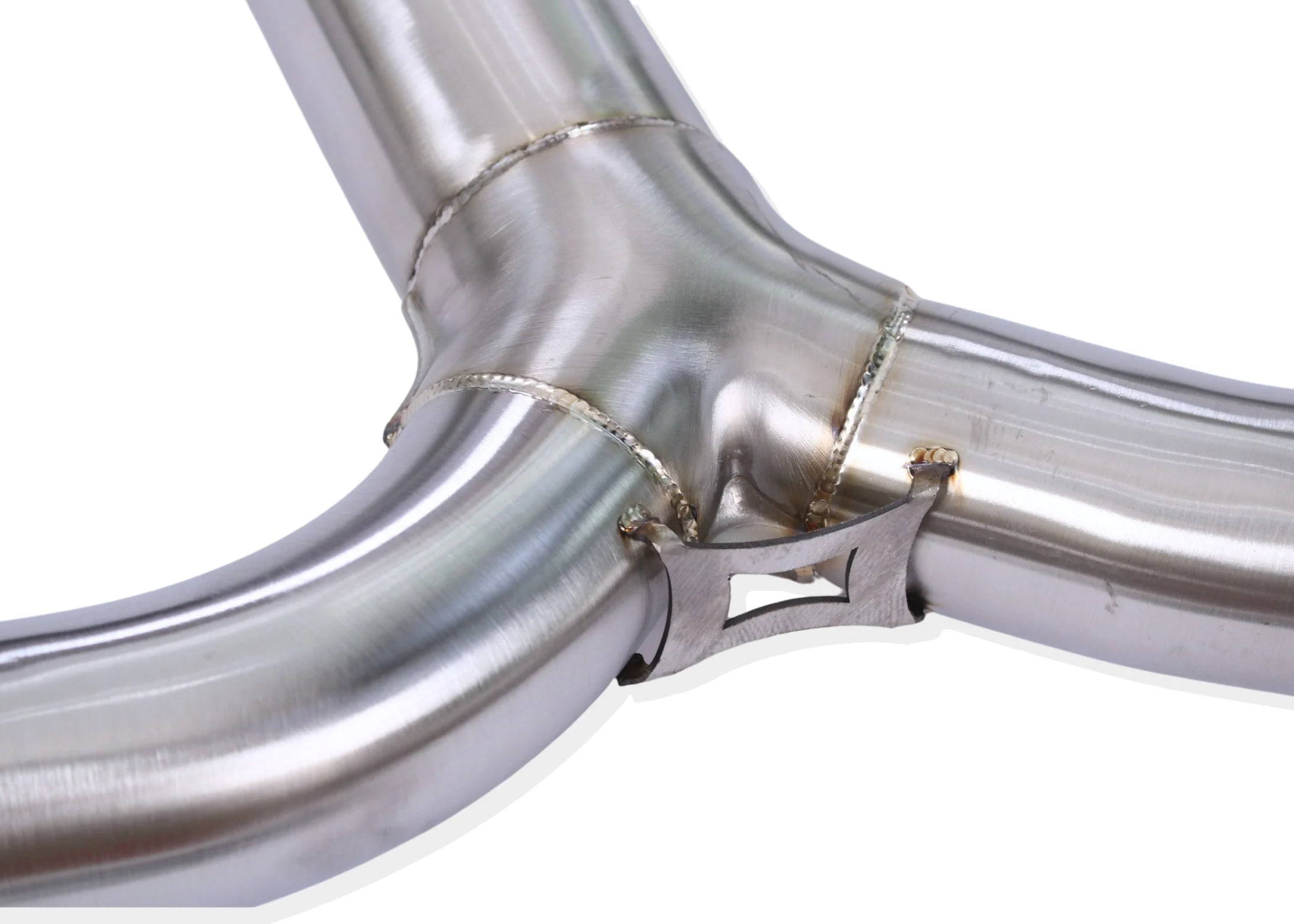 Mercedes-Benz W205 C43 Racing Valved Exhaust System - Yonristic Performance - Image 5