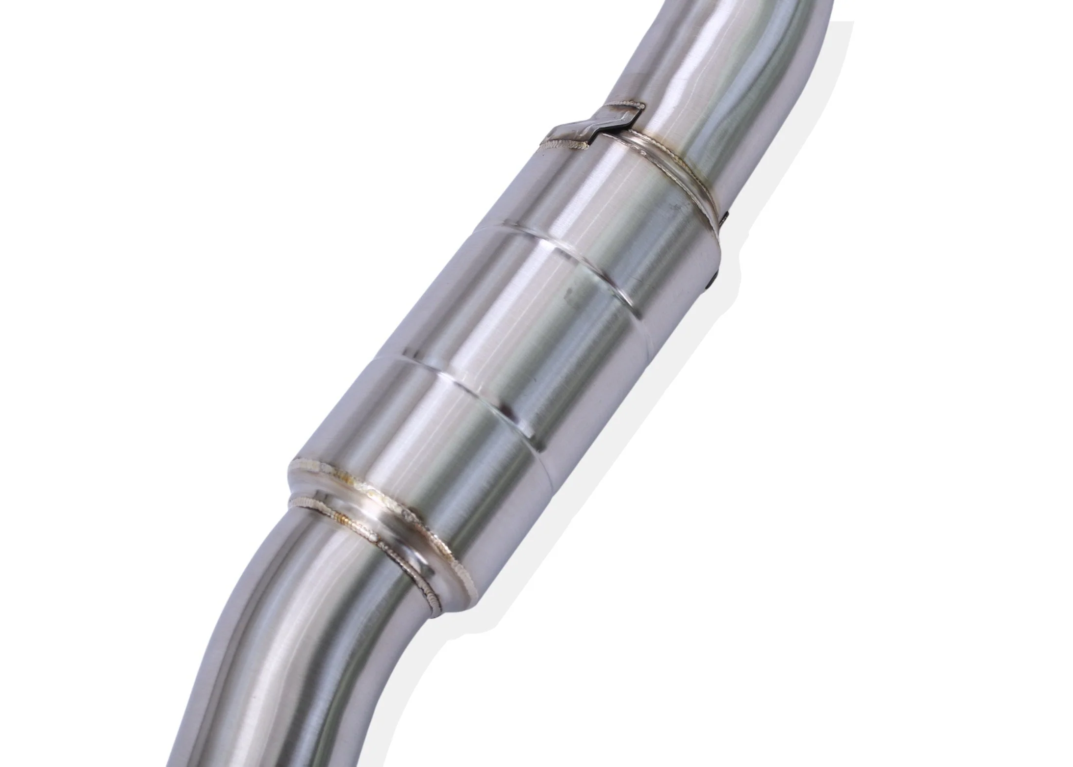 Mercedes-Benz W205 C43 Racing Valved Exhaust System - Yonristic Performance - Image 9