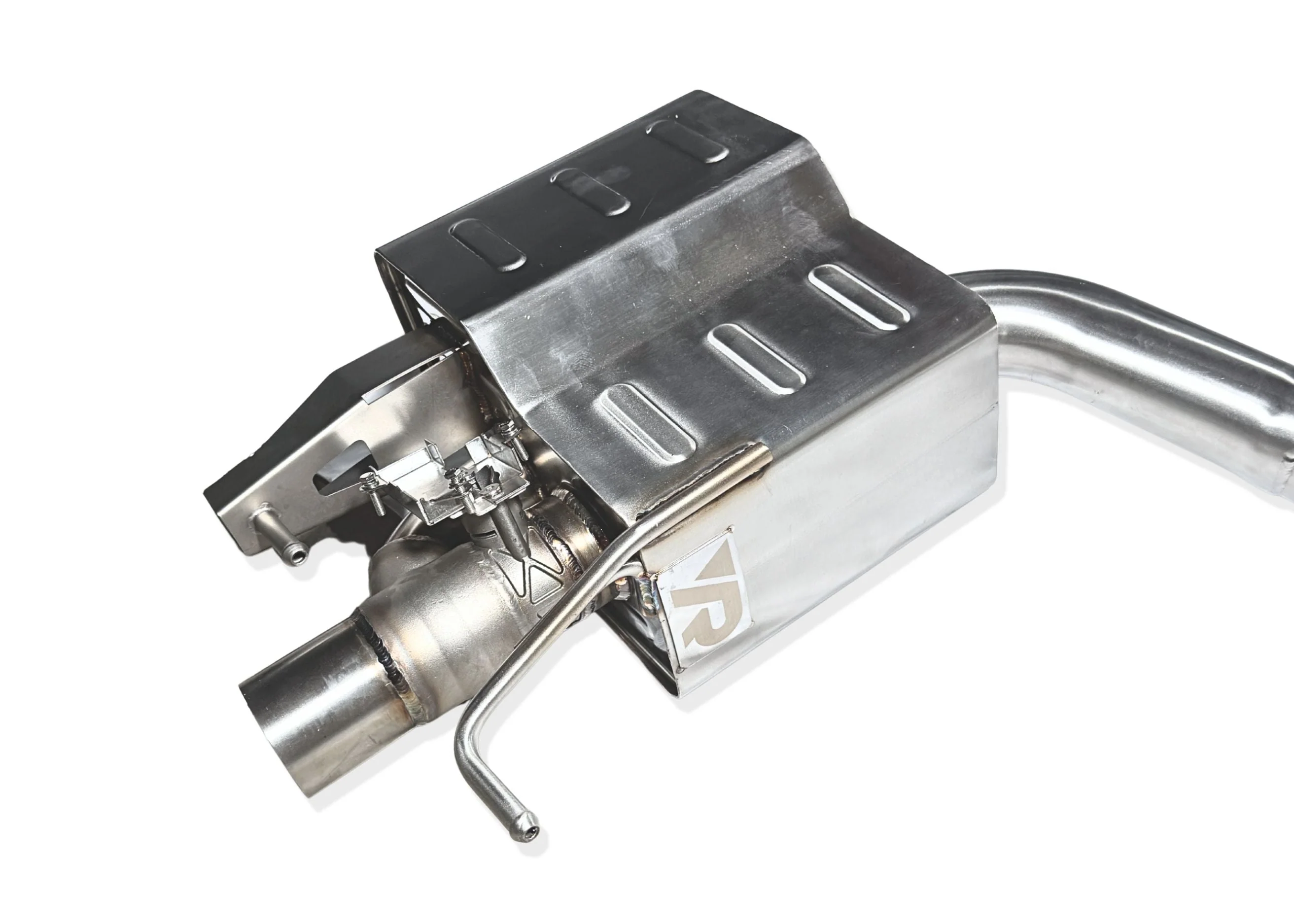 Mercedes-Benz W205 C63 / C63S Racing Valved Exhaust System - Image 10