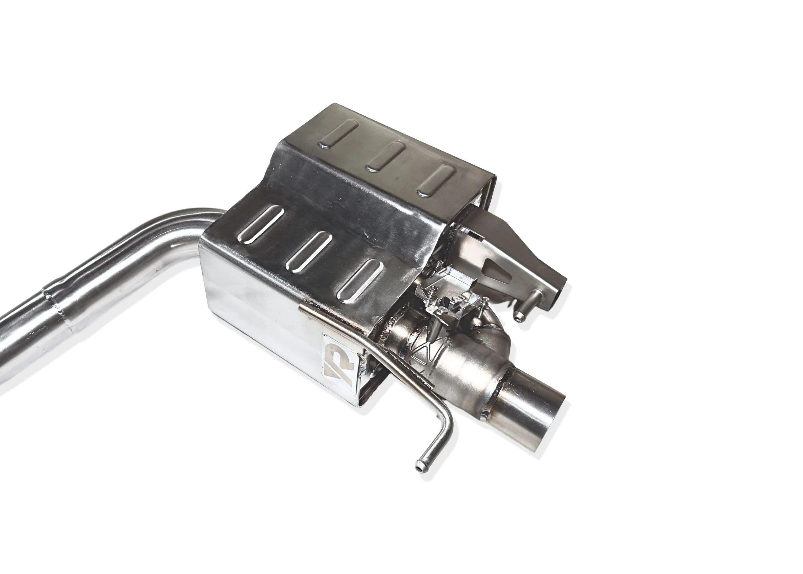 Mercedes-Benz W205 C63 / C63S Racing Valved Exhaust System - Image 9