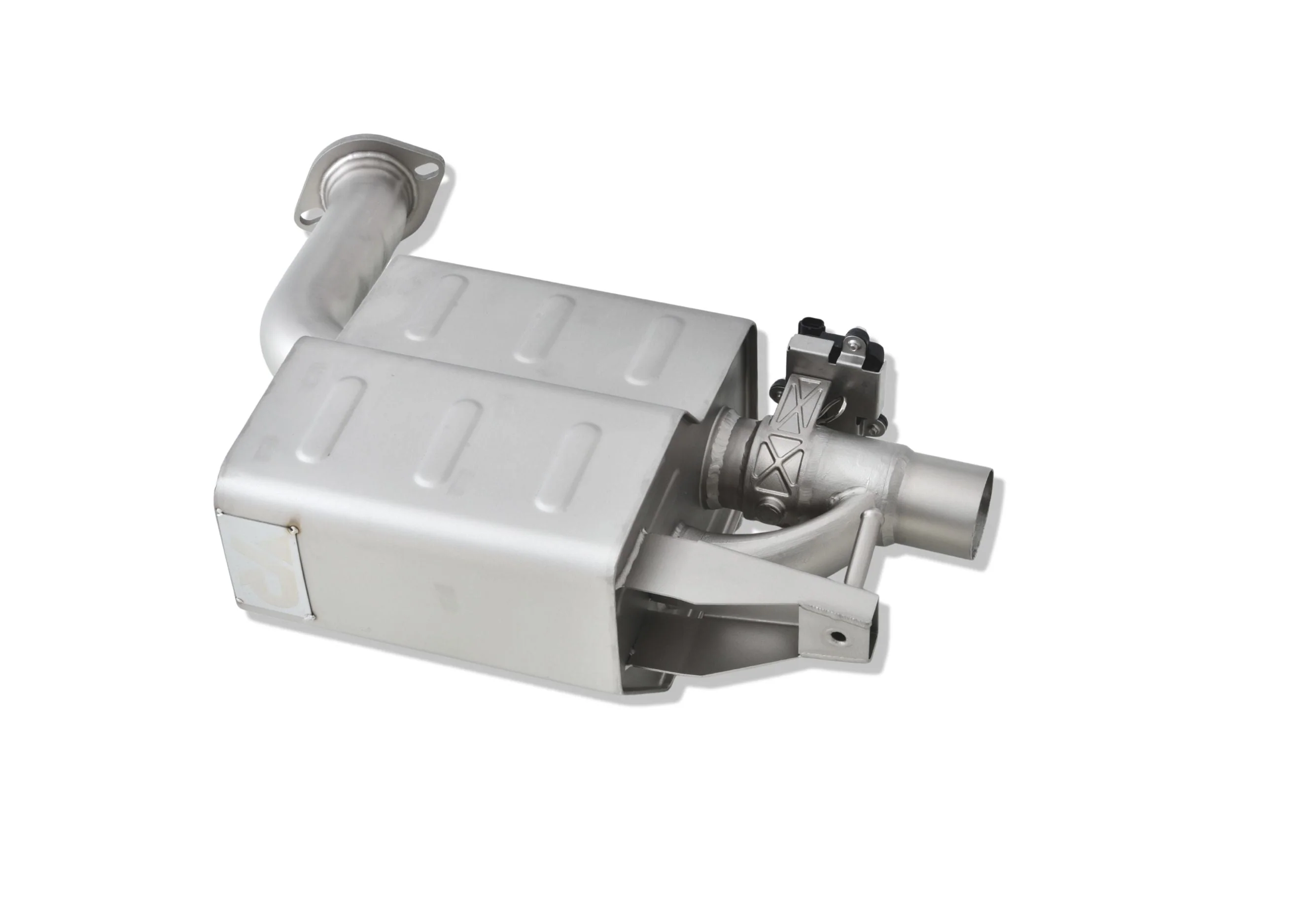 Mercedes-Benz W213 AMG E400 E43 Valvetronic Exhaust System - Yonristic Performance - Image 12