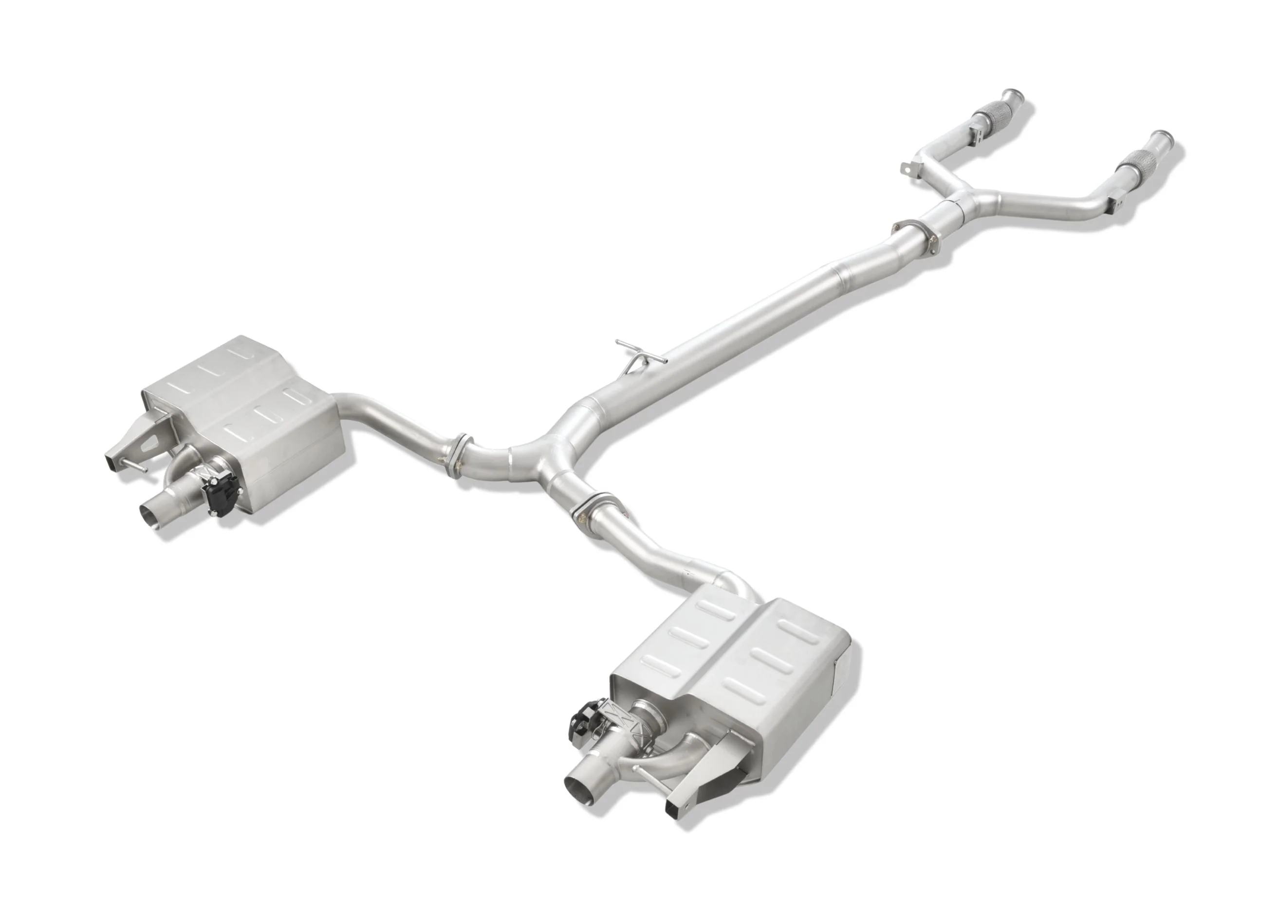Mercedes-Benz W213 AMG E400 E43 Valvetronic Exhaust System - Yonristic Performance - Image 14