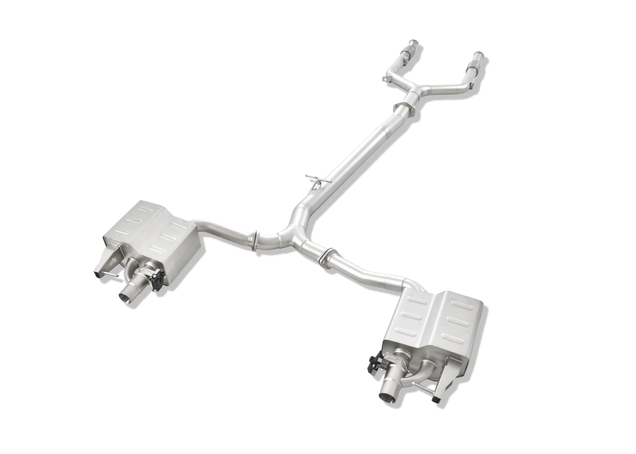 Mercedes-Benz W213 AMG E400 E43 Valvetronic Exhaust System - Yonristic Performance - Image 17