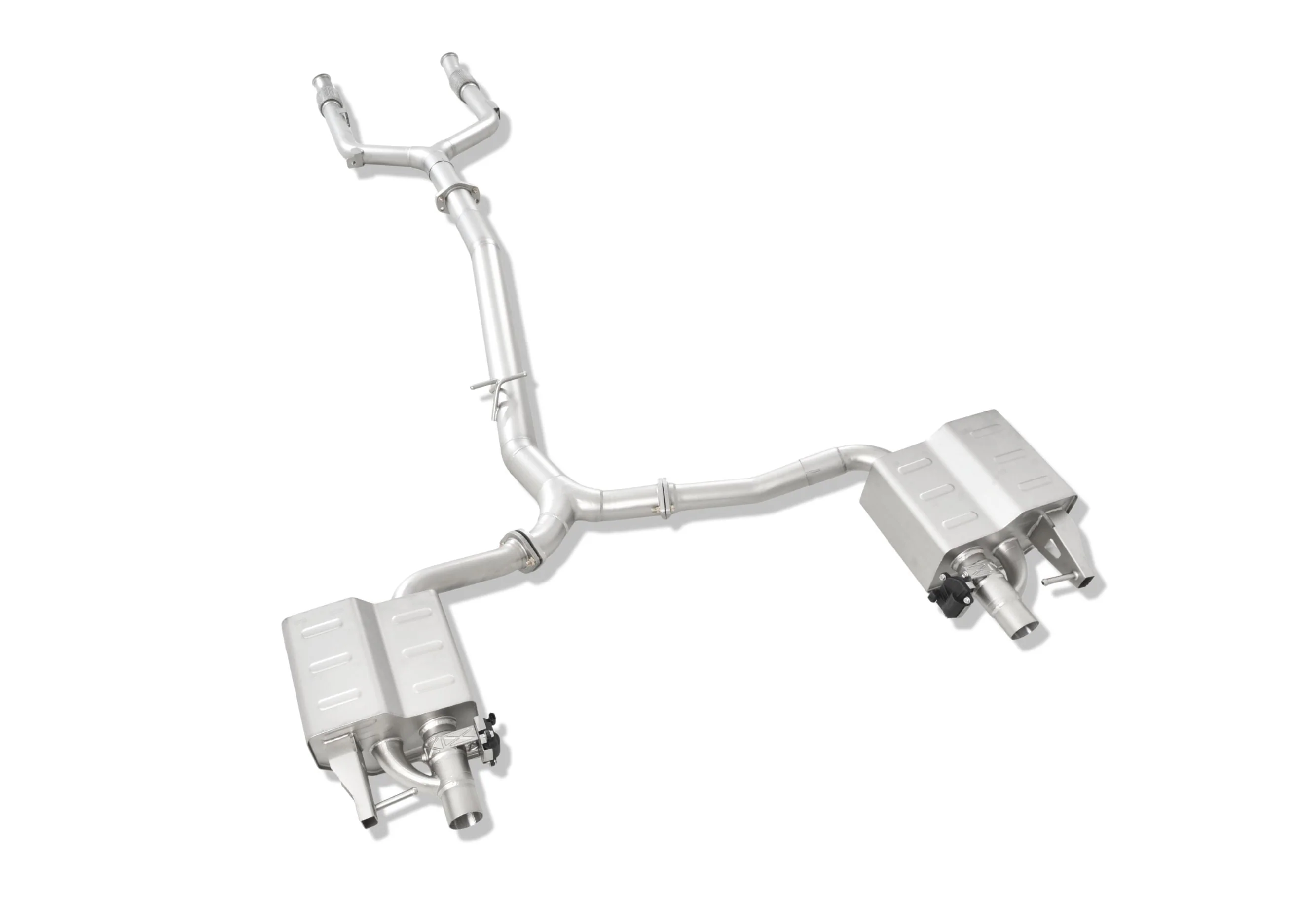 Mercedes-Benz W213 AMG E400 E43 Valvetronic Exhaust System - Yonristic Performance - Image 2