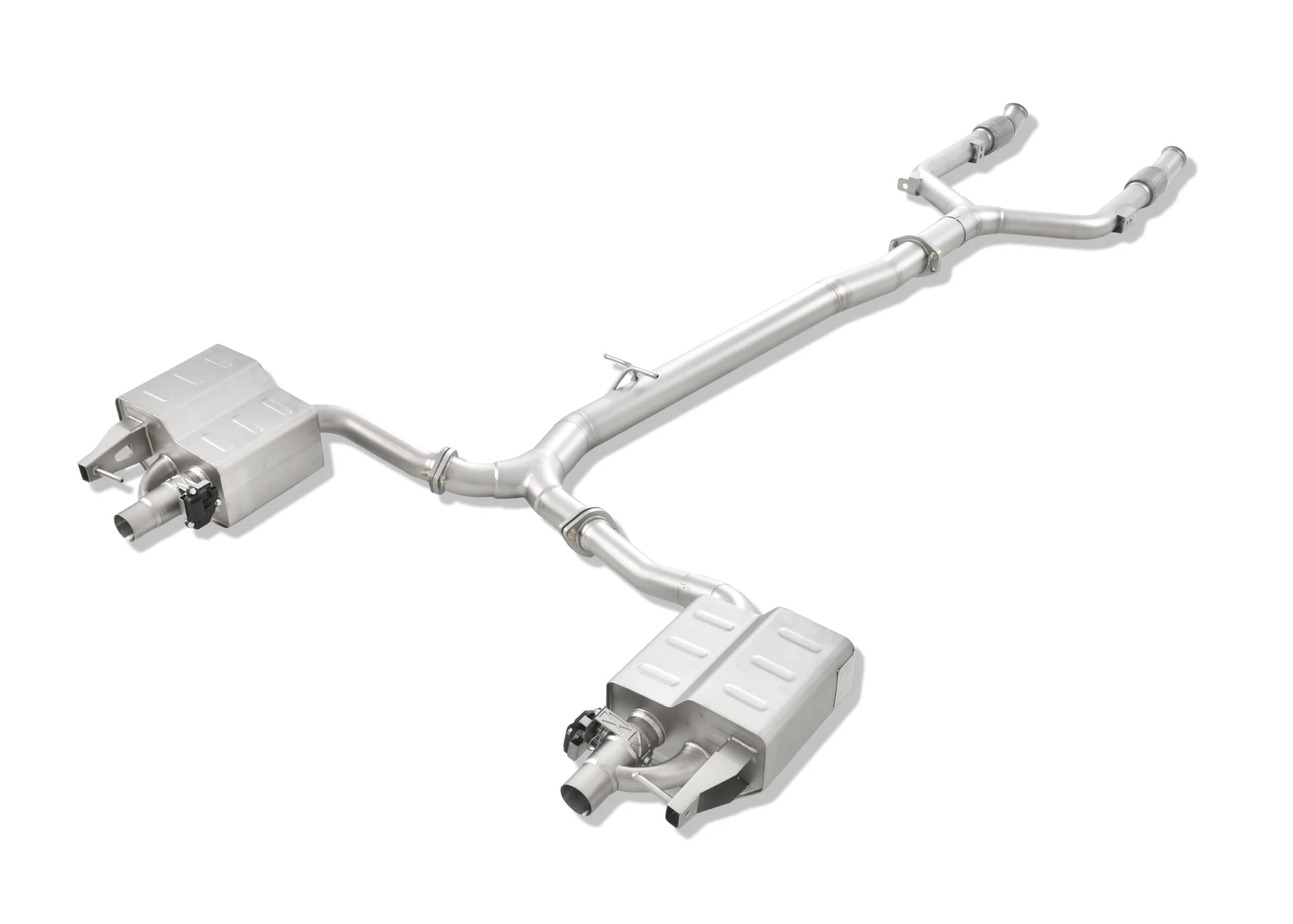 Mercedes-Benz W213 AMG E400 E43 Valvetronic Exhaust System - Yonristic Performance - Image 7
