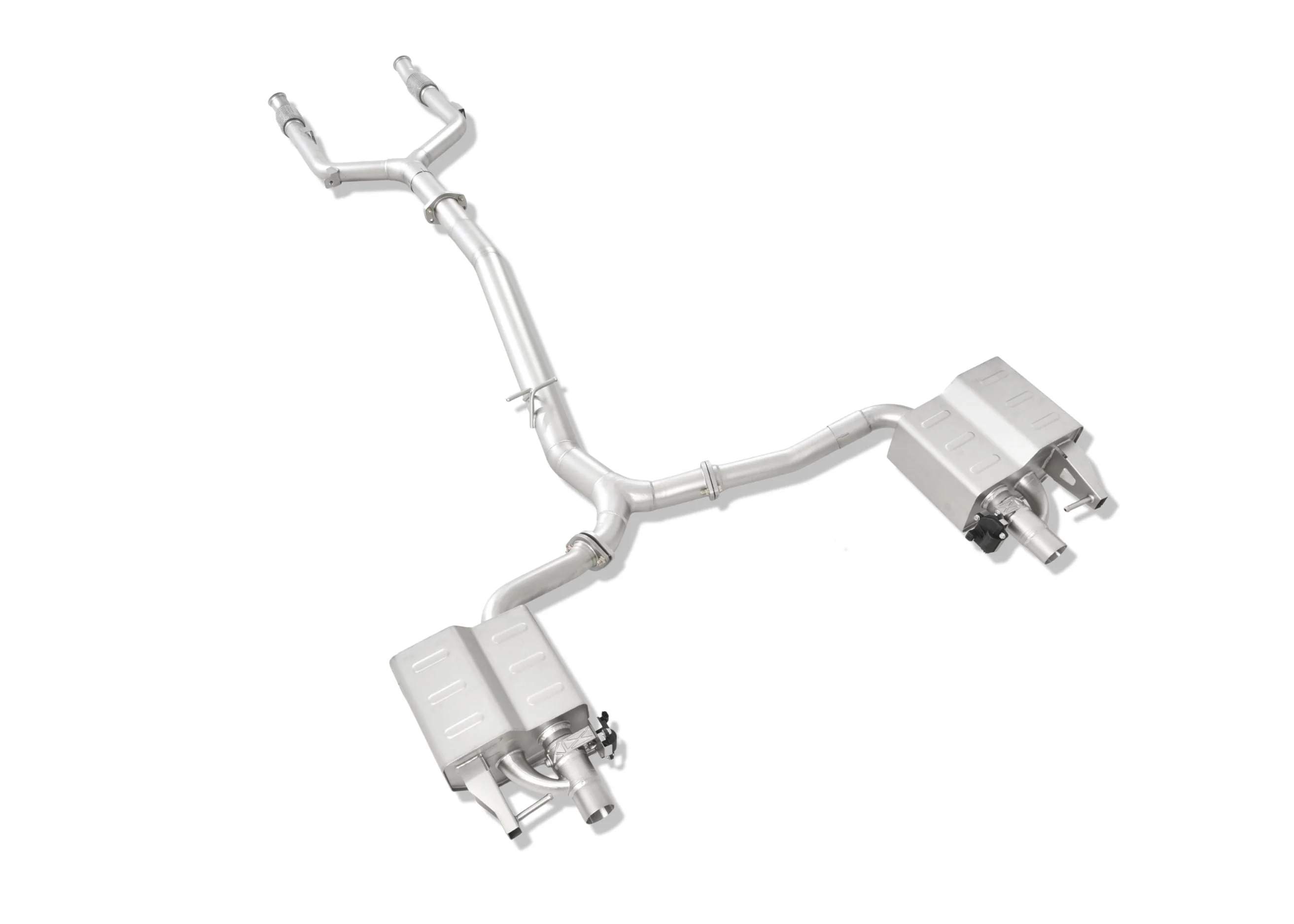 Mercedes-Benz W213 AMG E400 E43 Valvetronic Exhaust System - Yonristic Performance - Image 8