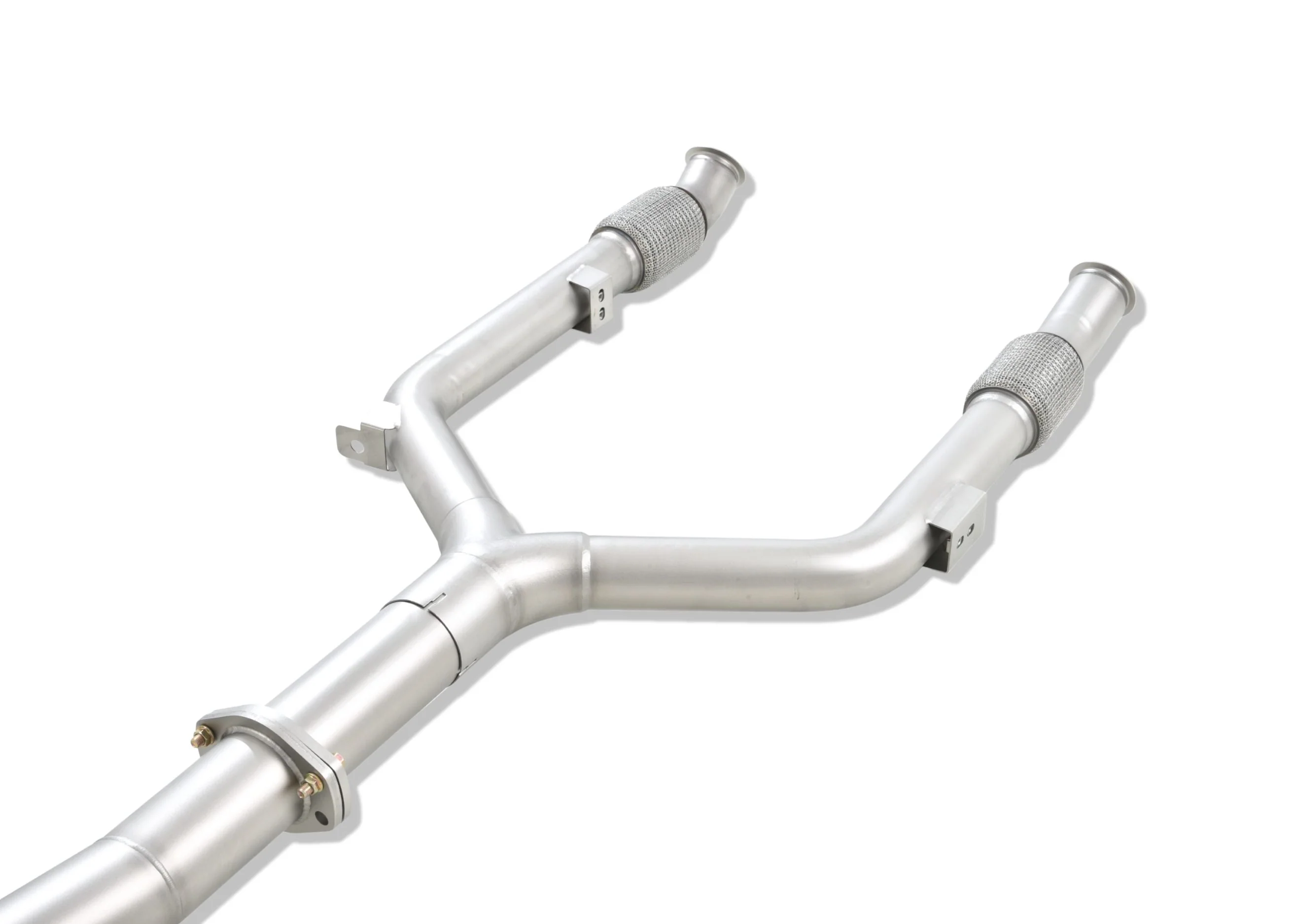 Mercedes-Benz W213 AMG E400 E43 Valvetronic Exhaust System - Yonristic Performance - Image 9