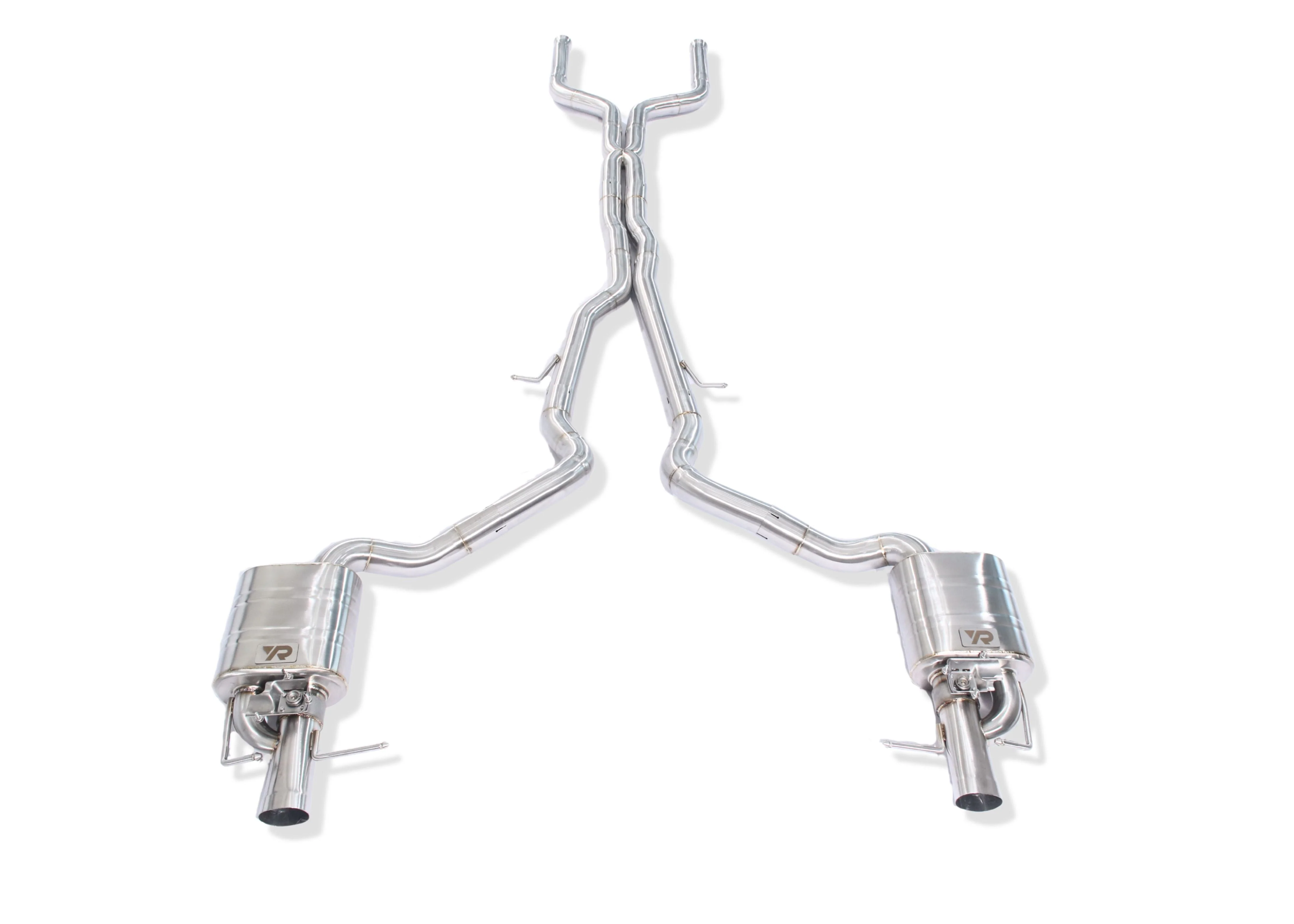 Mercedes-Benz W213 E63 / E63S Racing Valved Exhaust System