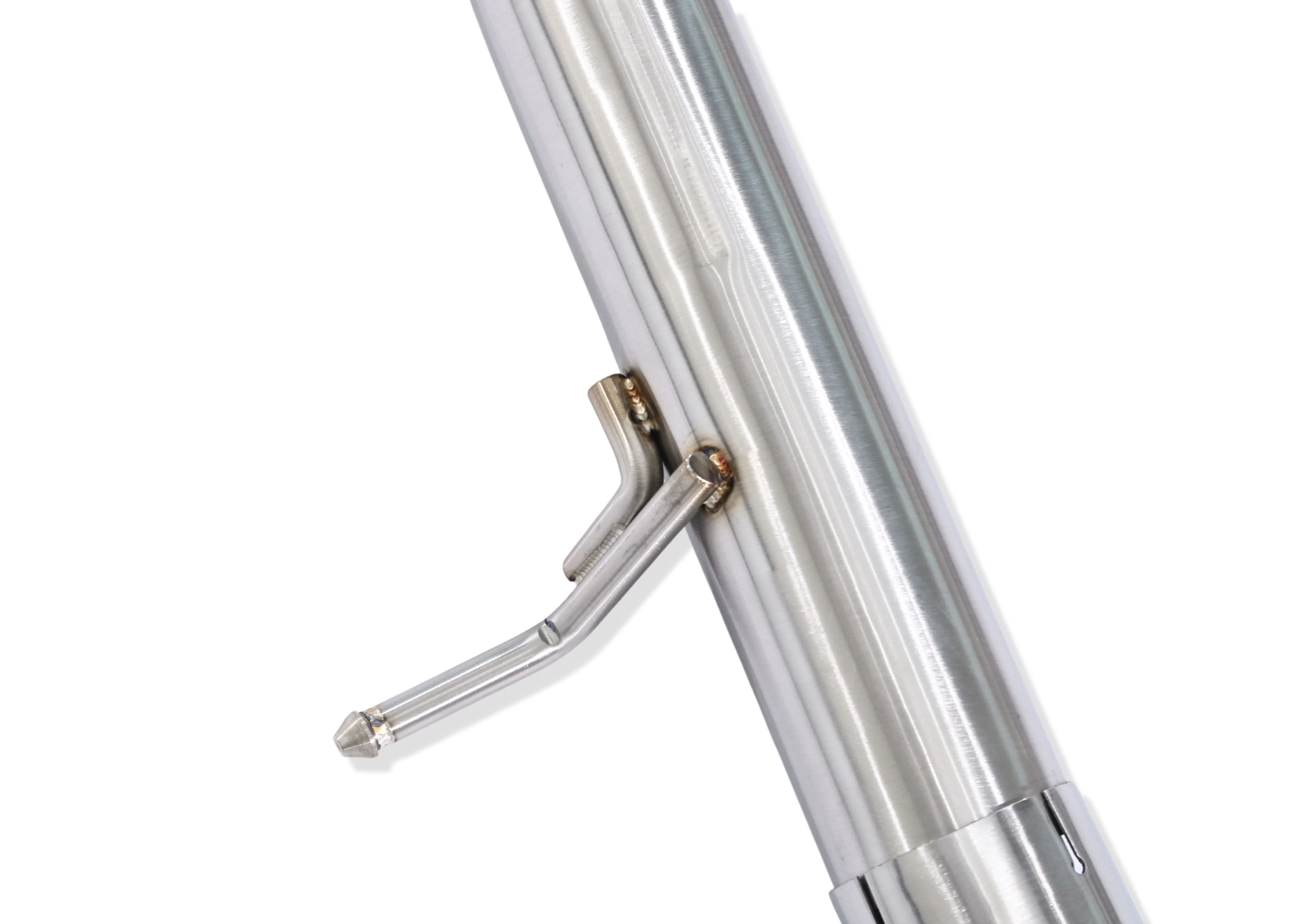 Mercedes-Benz W213 E63 / E63S Racing Valved Exhaust System - Image 10