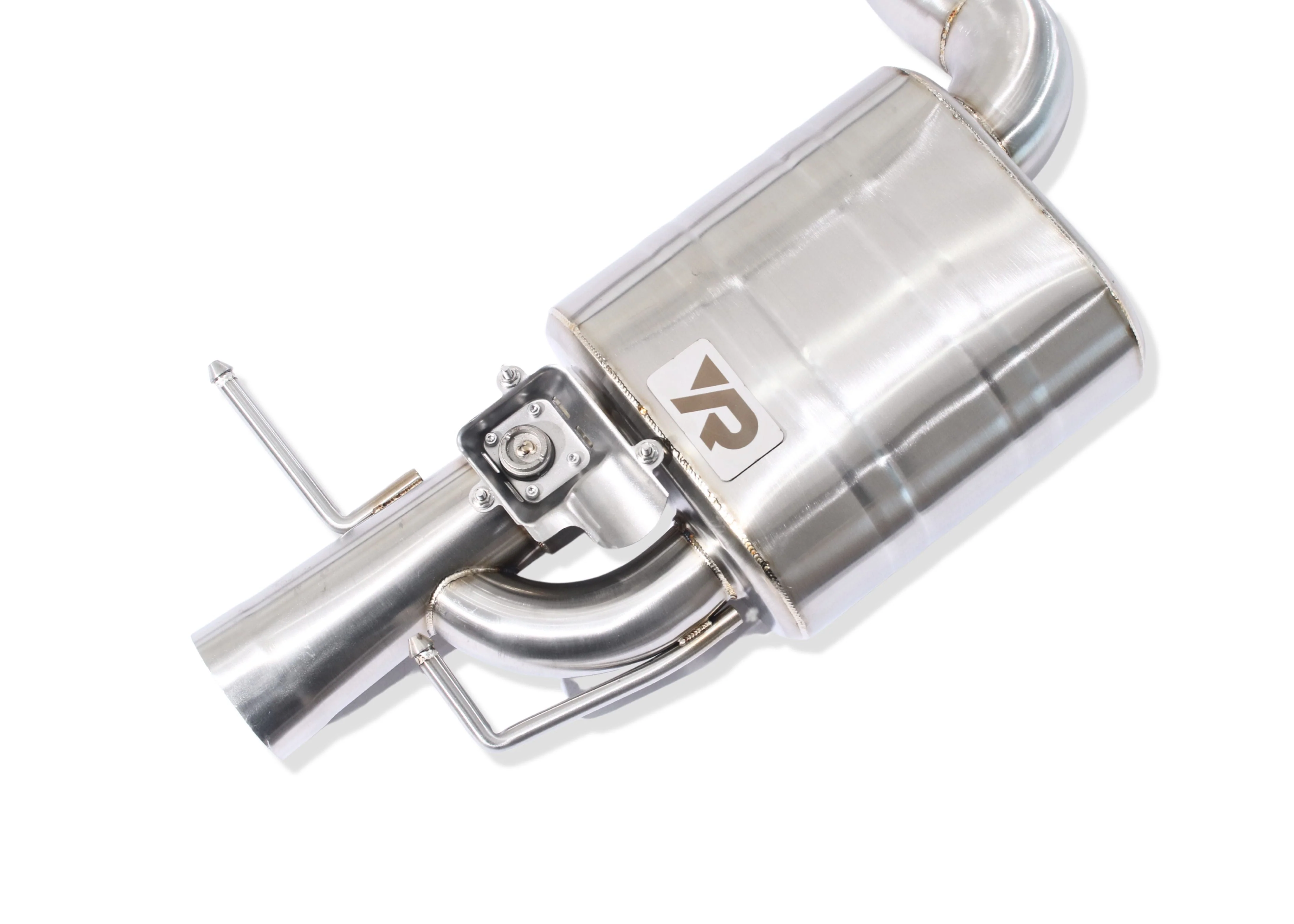Mercedes-Benz W213 E63 / E63S Racing Valved Exhaust System - Image 12