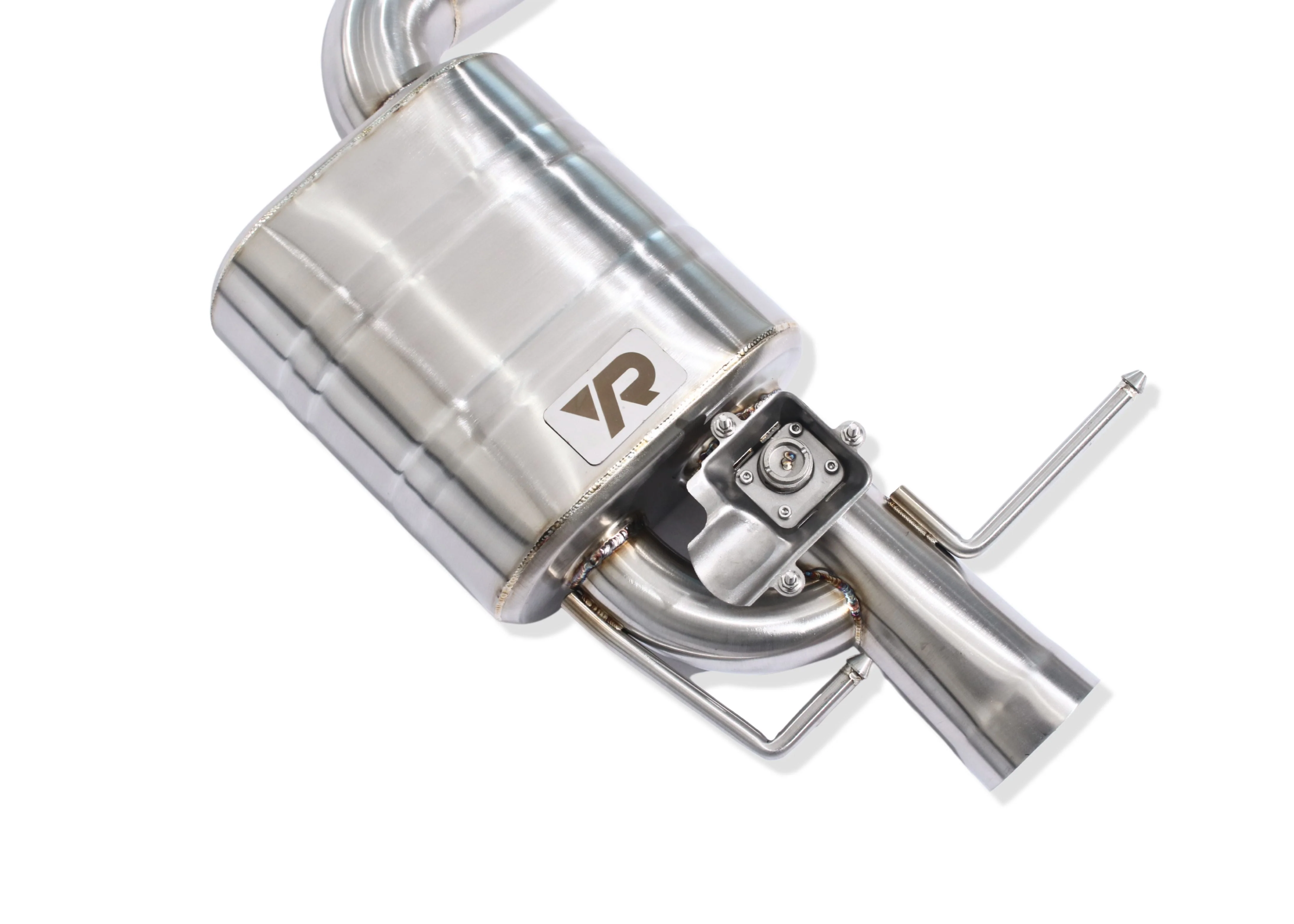 Mercedes-Benz W213 E63 / E63S Racing Valved Exhaust System - Image 13