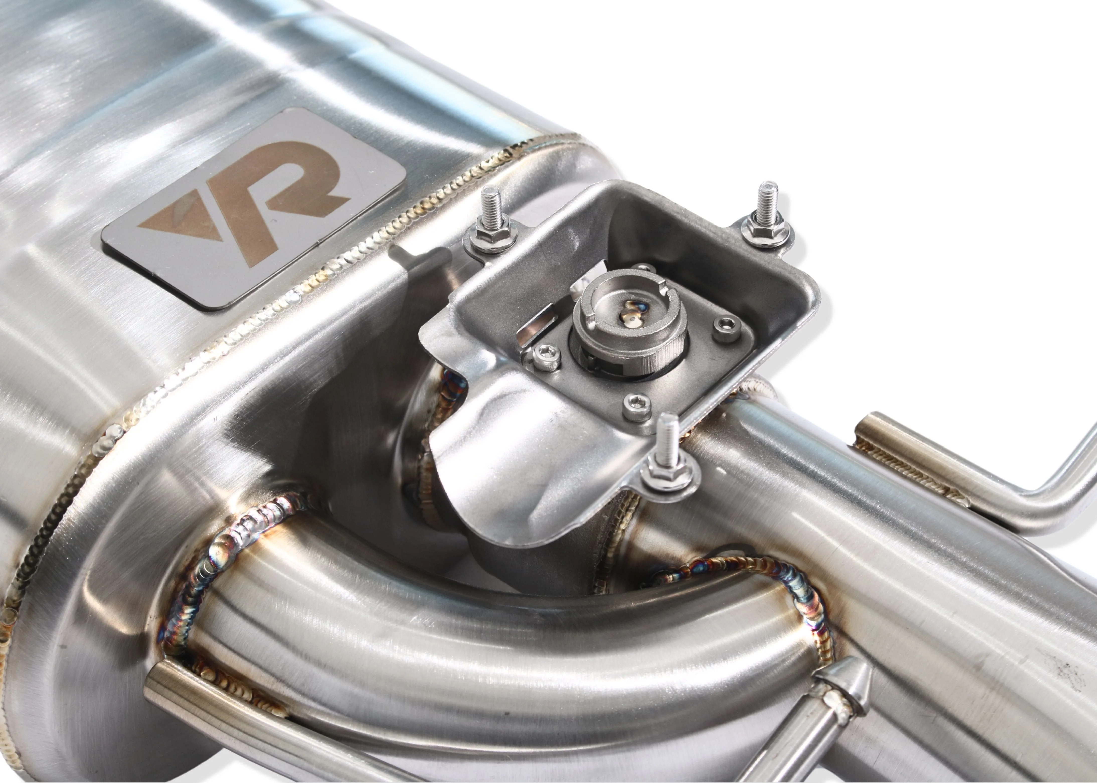 Mercedes-Benz W213 E63 / E63S Racing Valved Exhaust System - Image 3