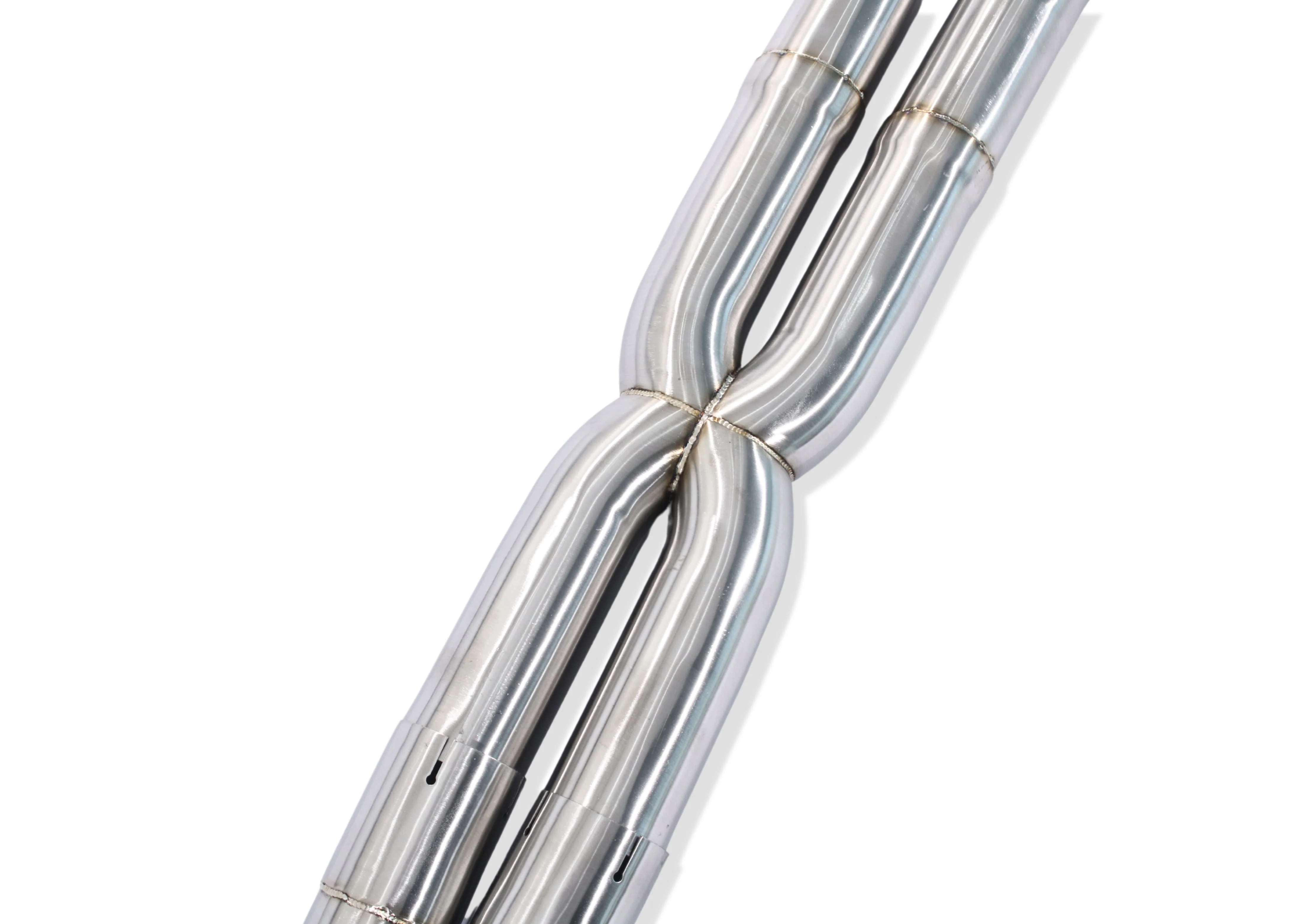 Mercedes-Benz W213 E63 / E63S Racing Valved Exhaust System - Image 4